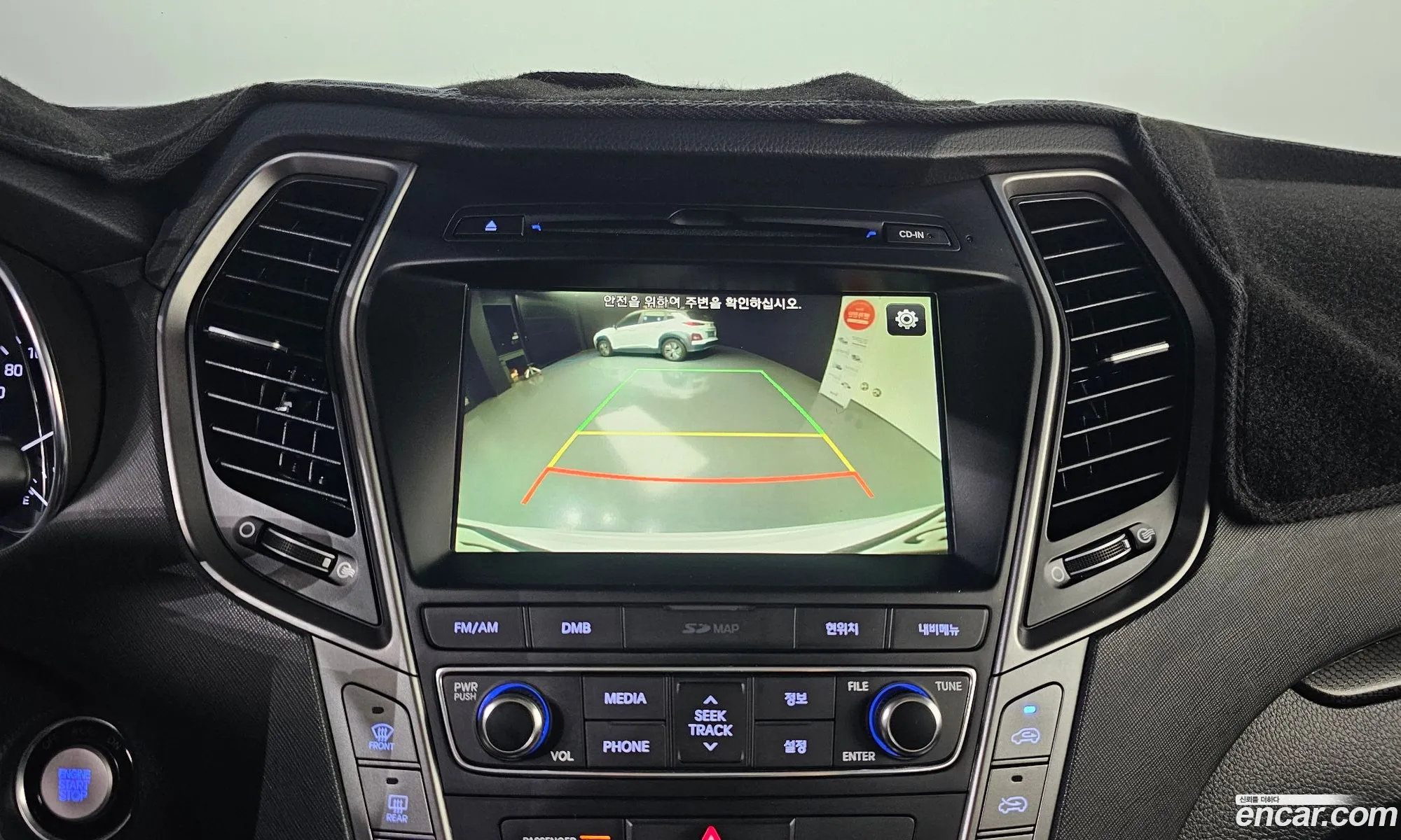 Hyundai Santa Fe the Prime 2015 — 4
