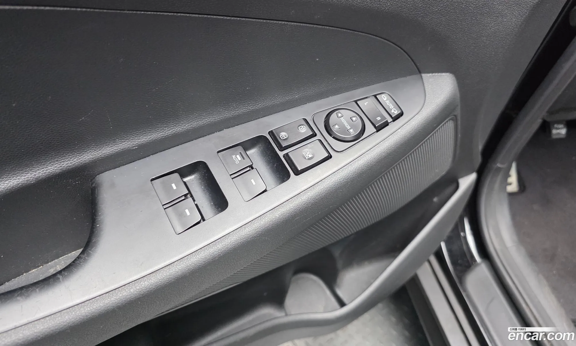 Hyundai Tucson 2017 — 18