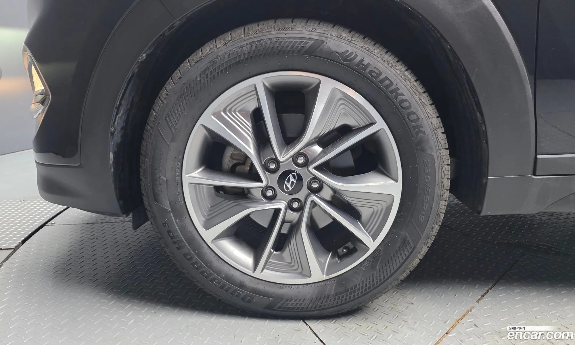Hyundai Tucson 2017 — 8