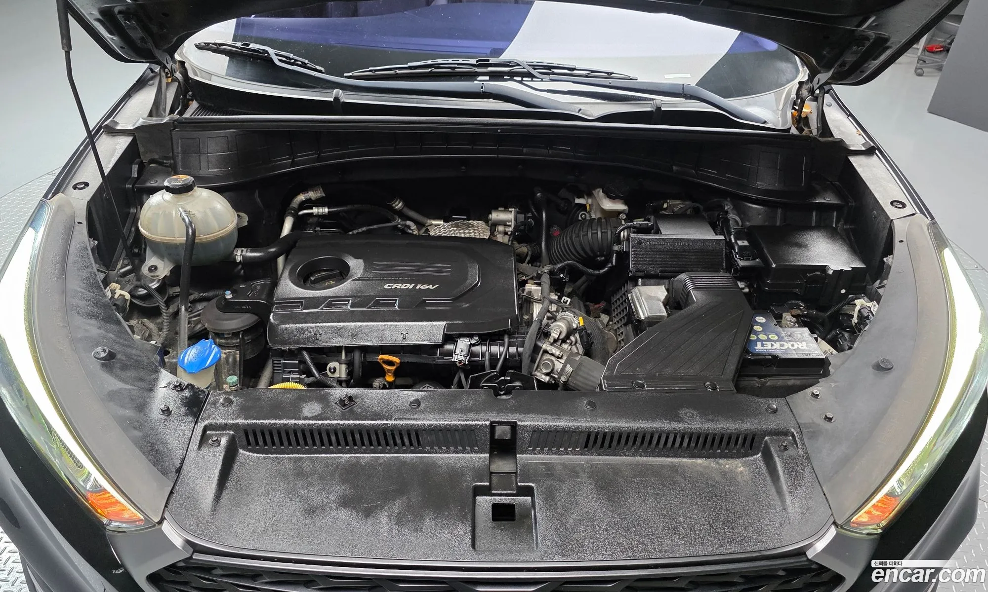 Hyundai Tucson 2017 — 9