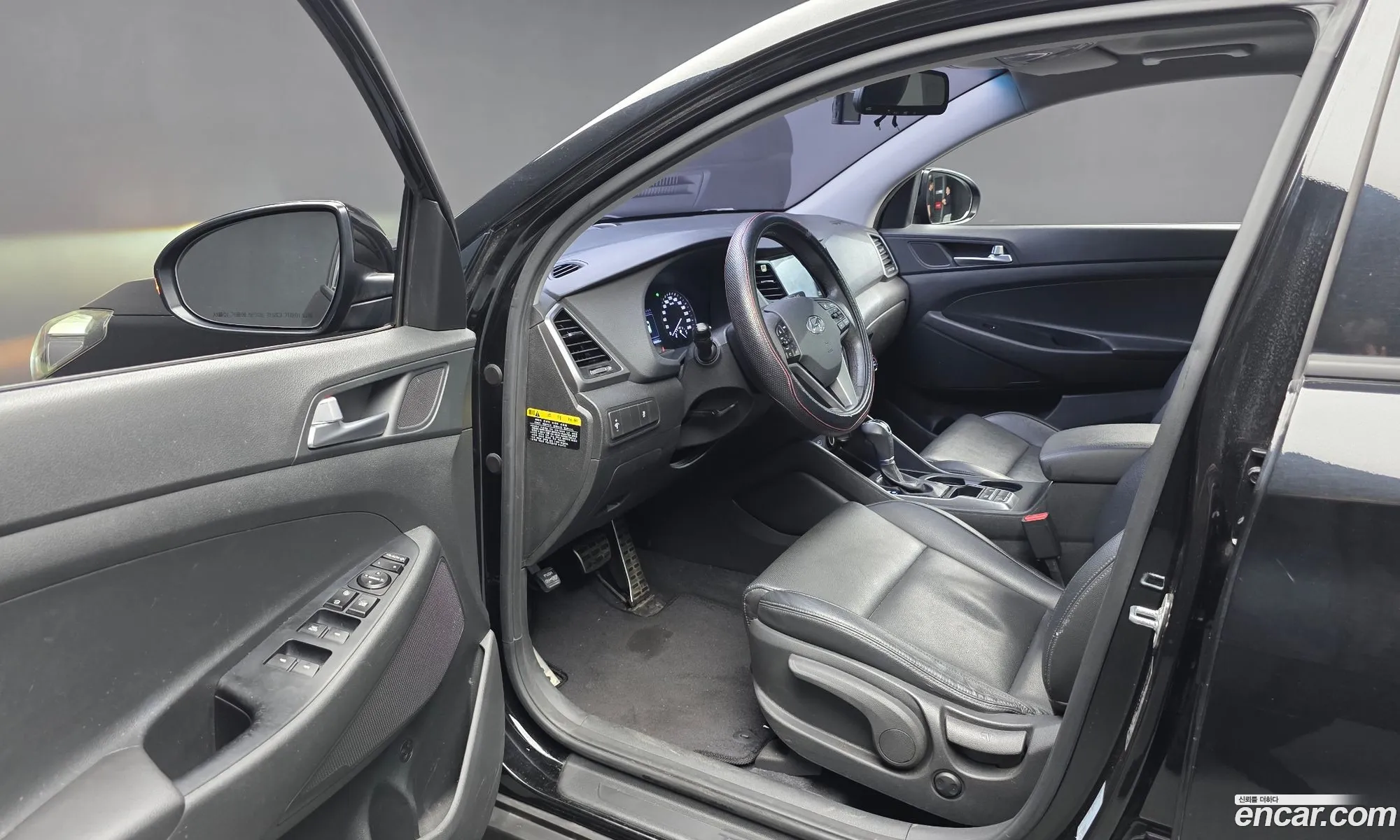 Hyundai Tucson 2017 — 5