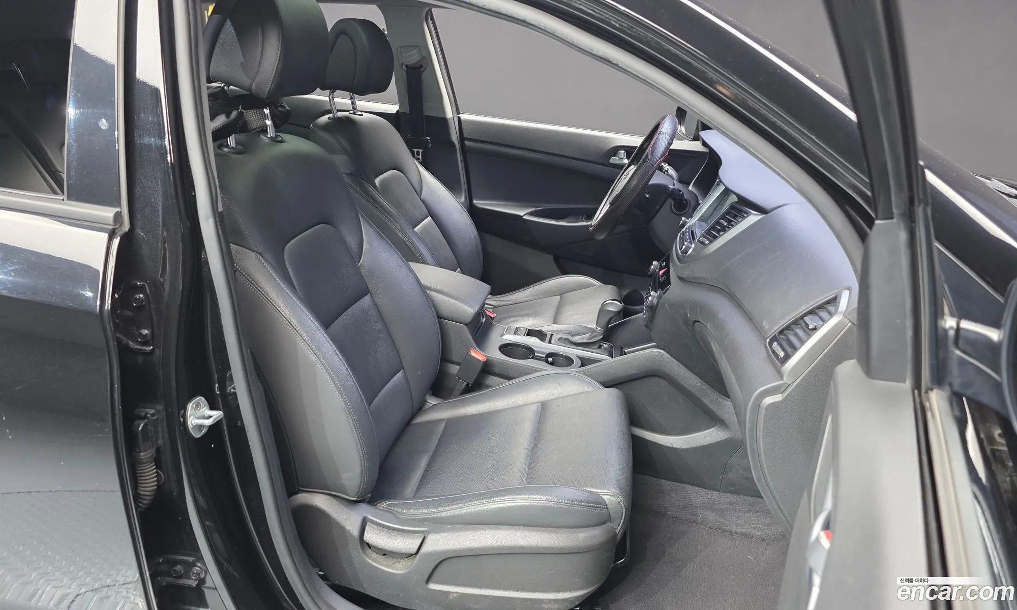 Hyundai Tucson 2017 — 6