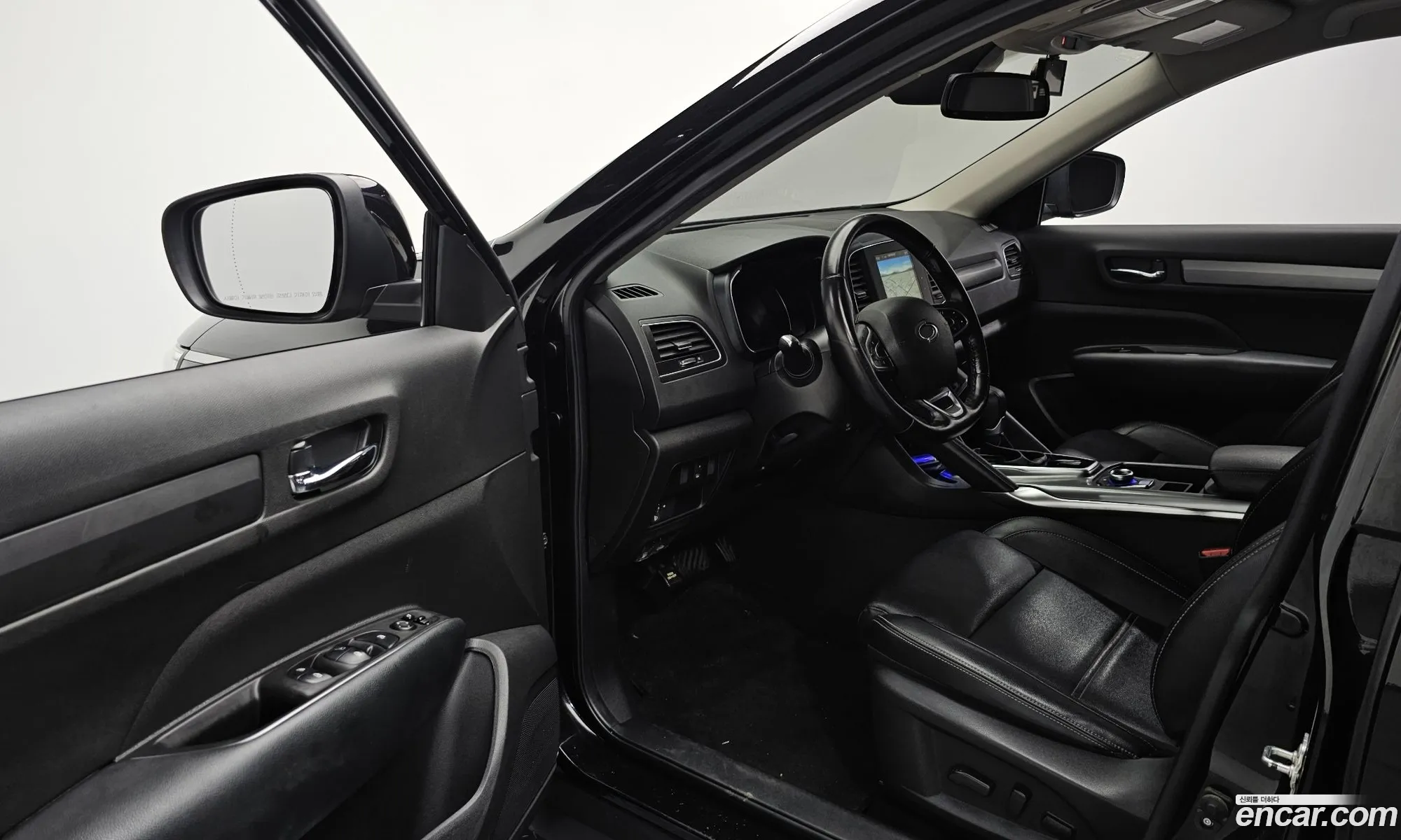 Renault Korea (Samsung) QM6 2018 KNME5C2B0JP008499 — 7