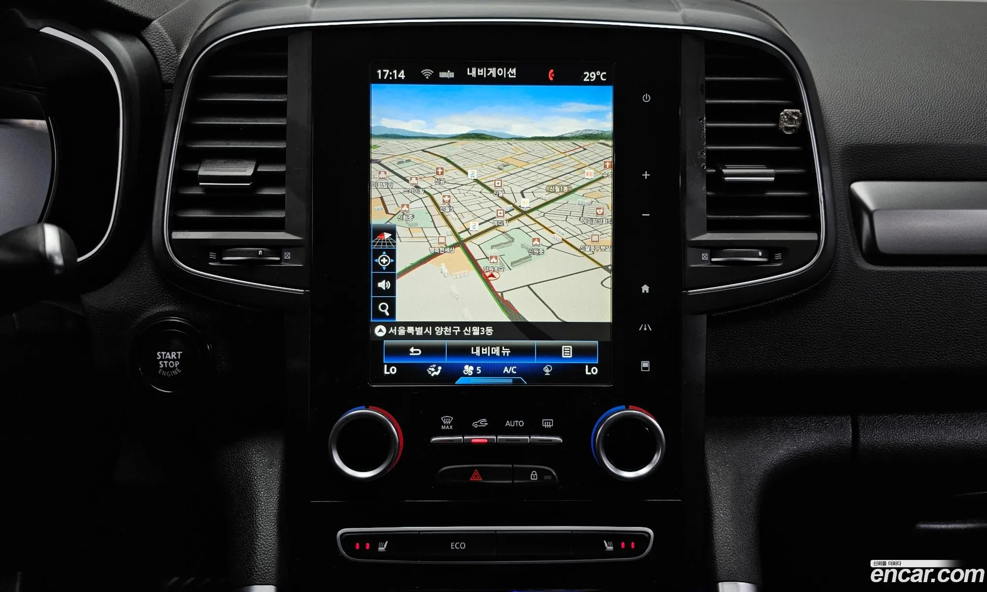 Renault Korea (Samsung) QM6 2018 KNME5C2B0JP008499 — 31