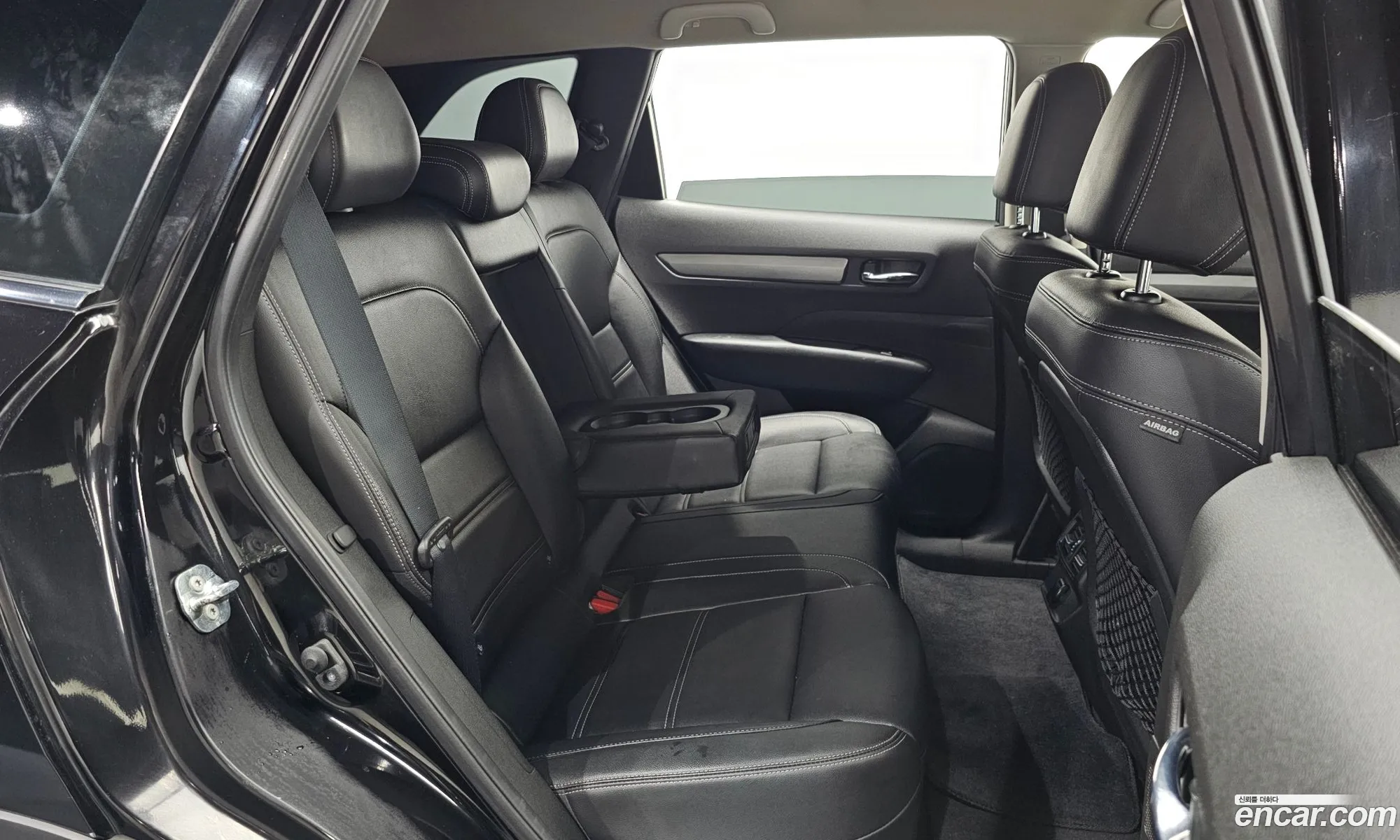 Renault Korea (Samsung) QM6 2018 KNME5C2B0JP008499 — 10