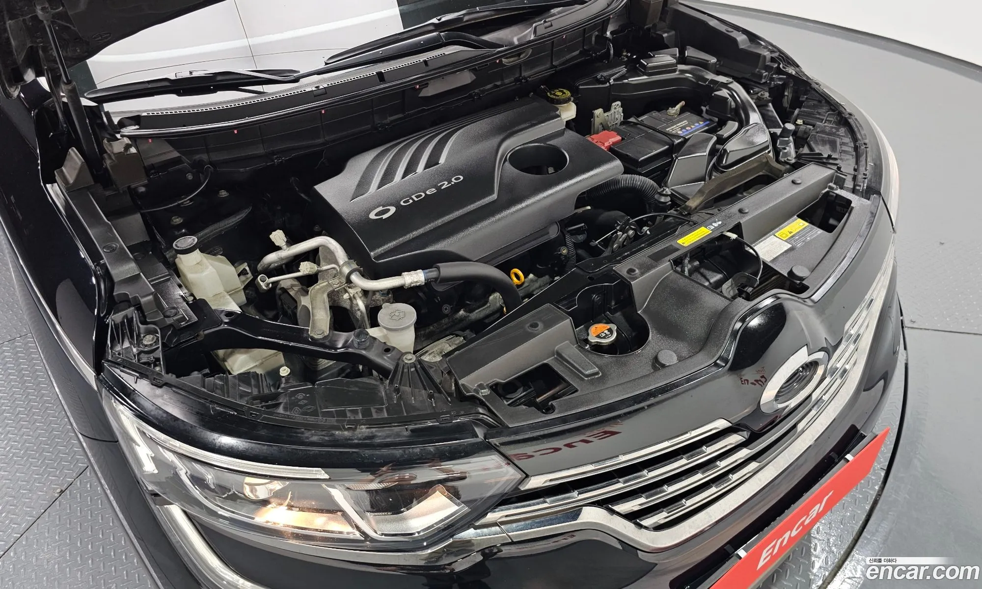 Renault Korea (Samsung) QM6 2018 KNME5C2B0JP008499 — 29
