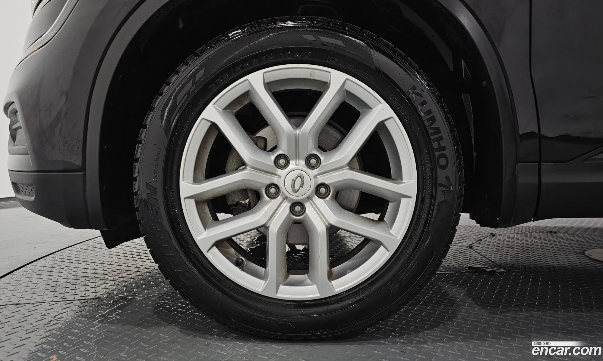 Renault Korea (Samsung) QM6 2018 KNME5C2B0JP008499 — 33
