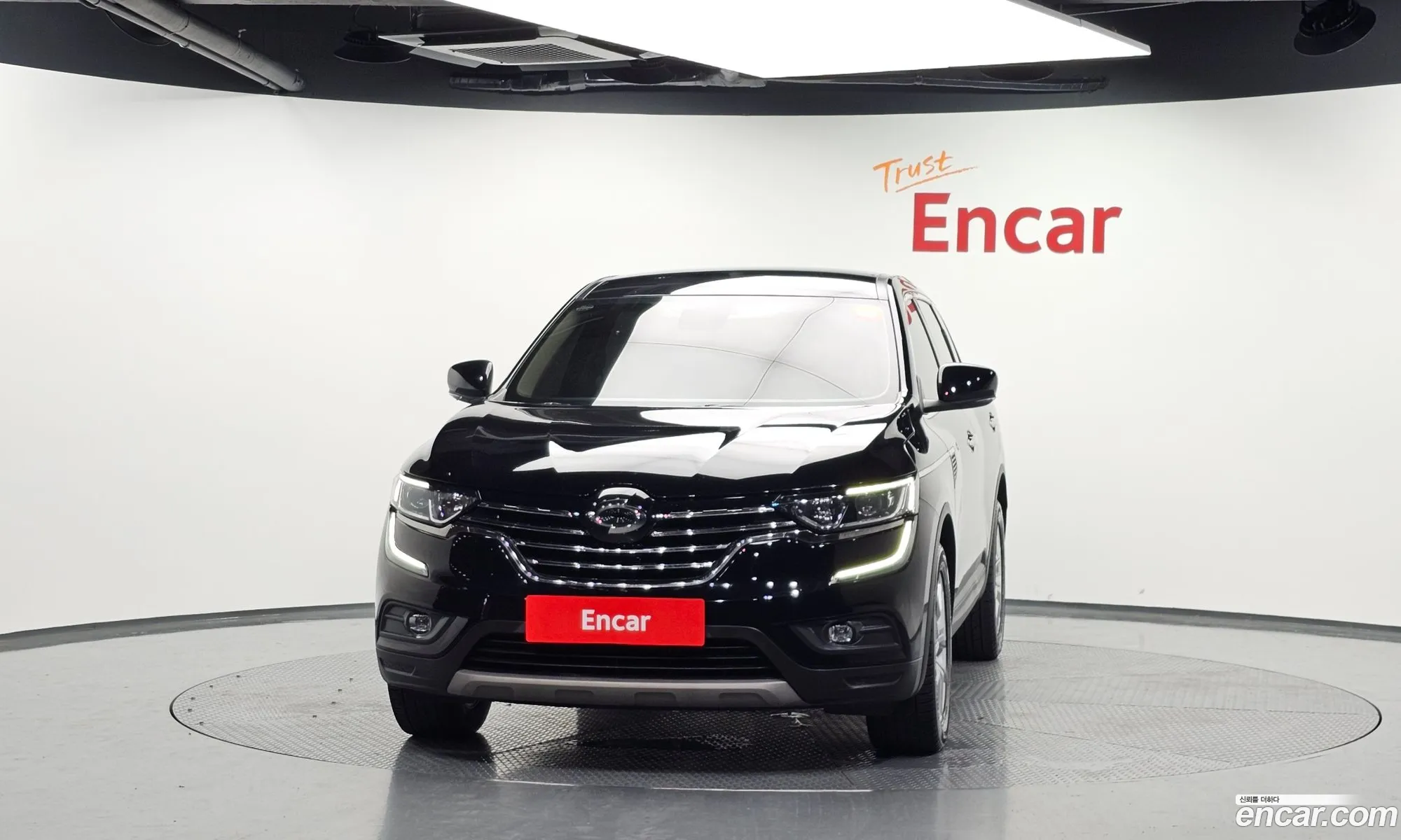 Renault Korea (Samsung) QM6 2018 KNME5C2B0JP008499 — 6