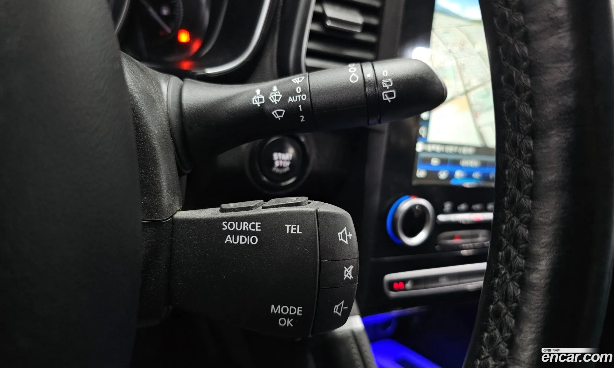 Renault Korea (Samsung) QM6 2018 KNME5C2B0JP008499 — 24