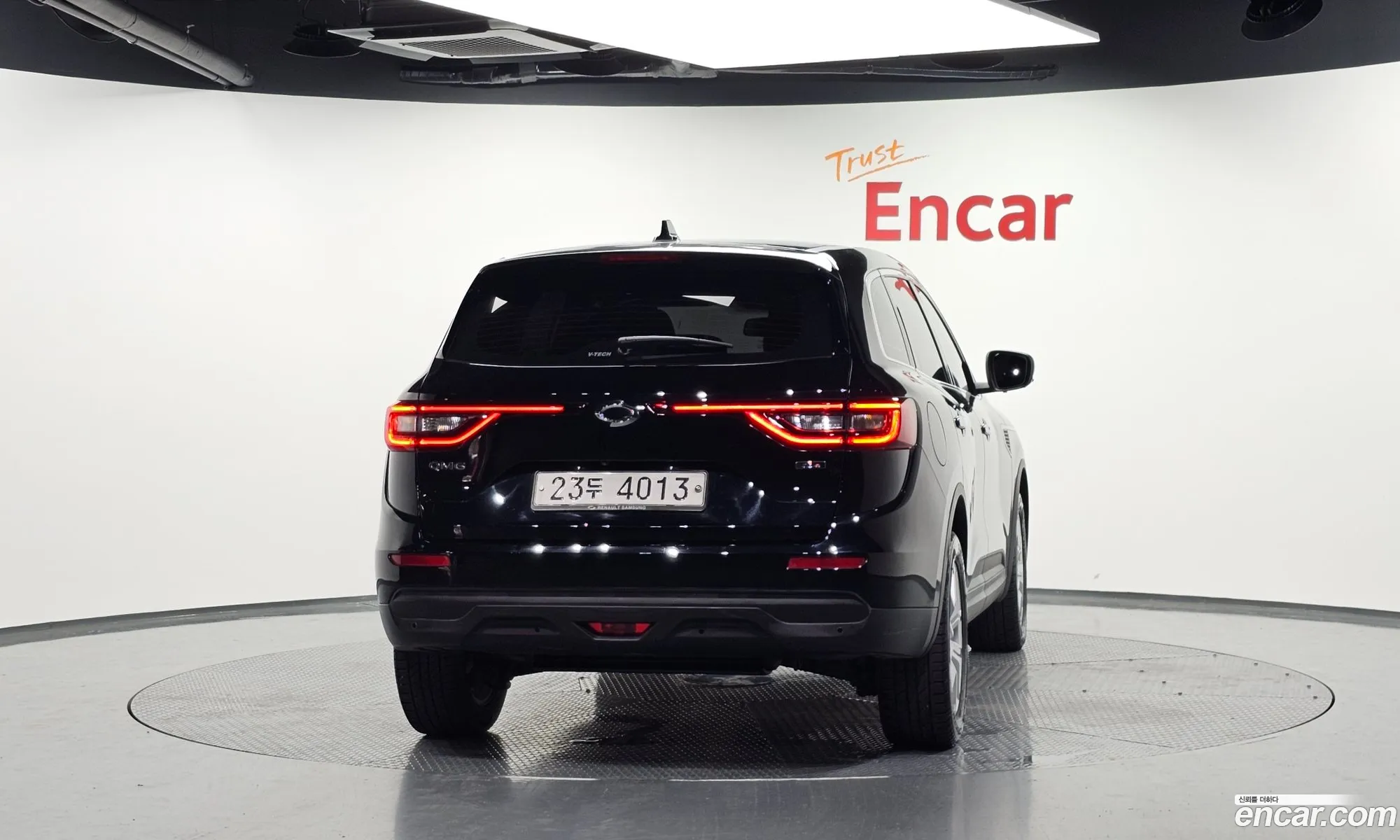 Renault Korea (Samsung) QM6 2018 KNME5C2B0JP008499 — 32
