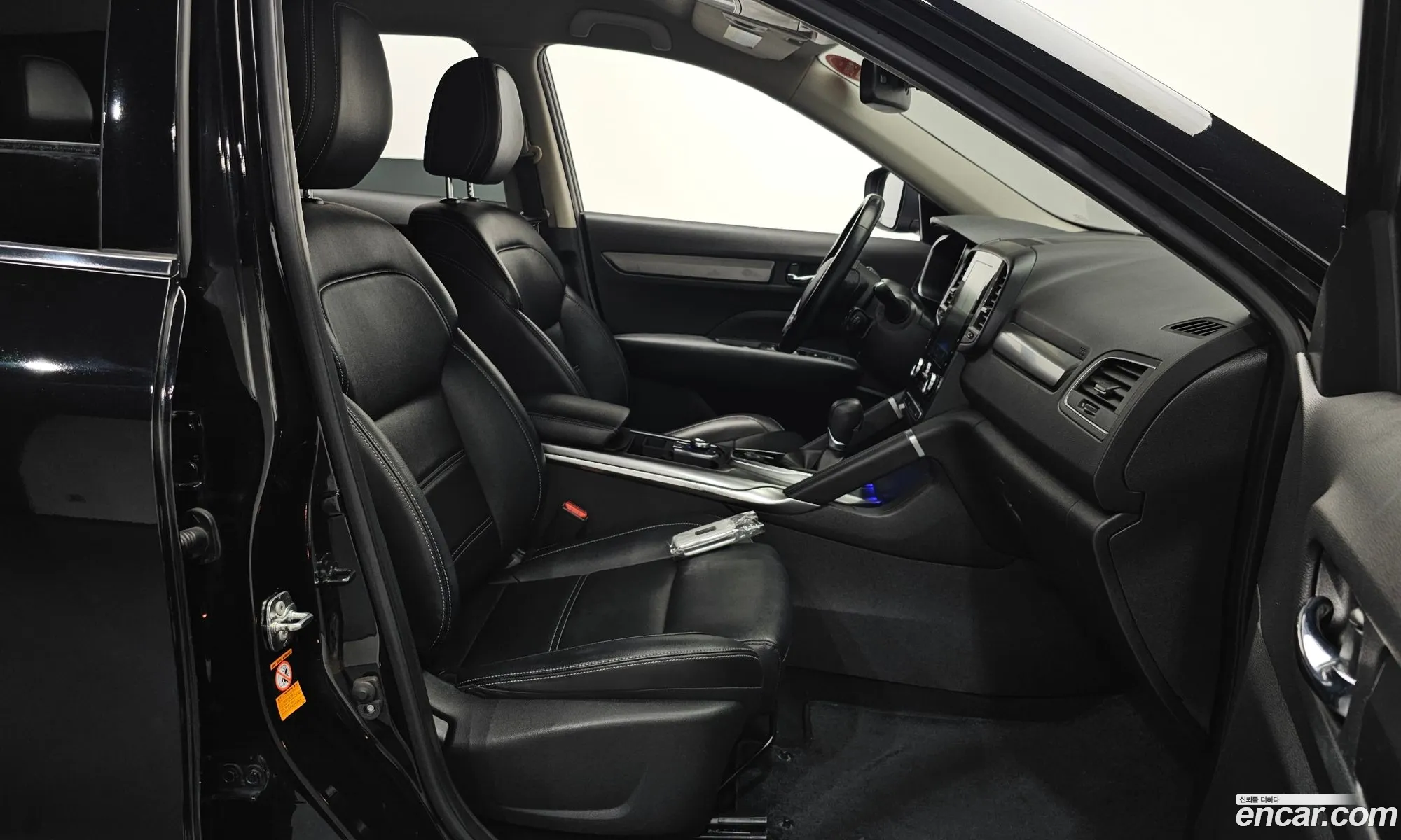 Renault Korea (Samsung) QM6 2018 KNME5C2B0JP008499 — 18