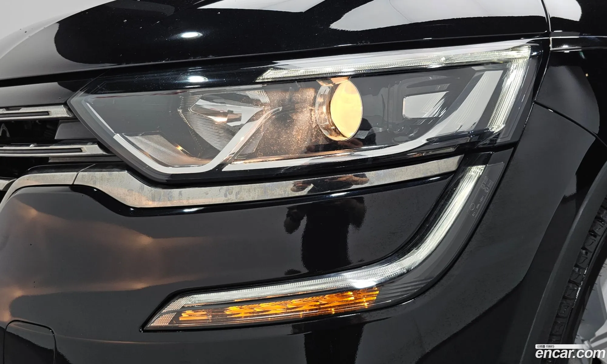 Renault Korea (Samsung) QM6 2018 KNME5C2B0JP008499 — 23
