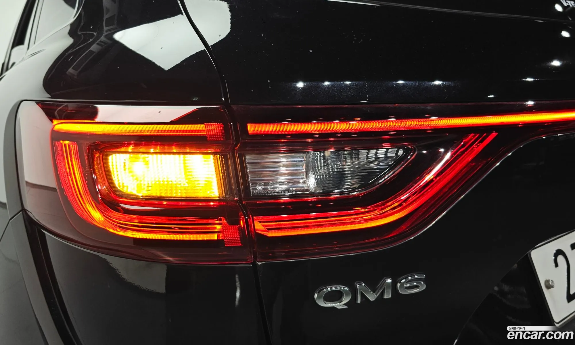 Renault Korea (Samsung) QM6 2018 KNME5C2B0JP008499 — 9