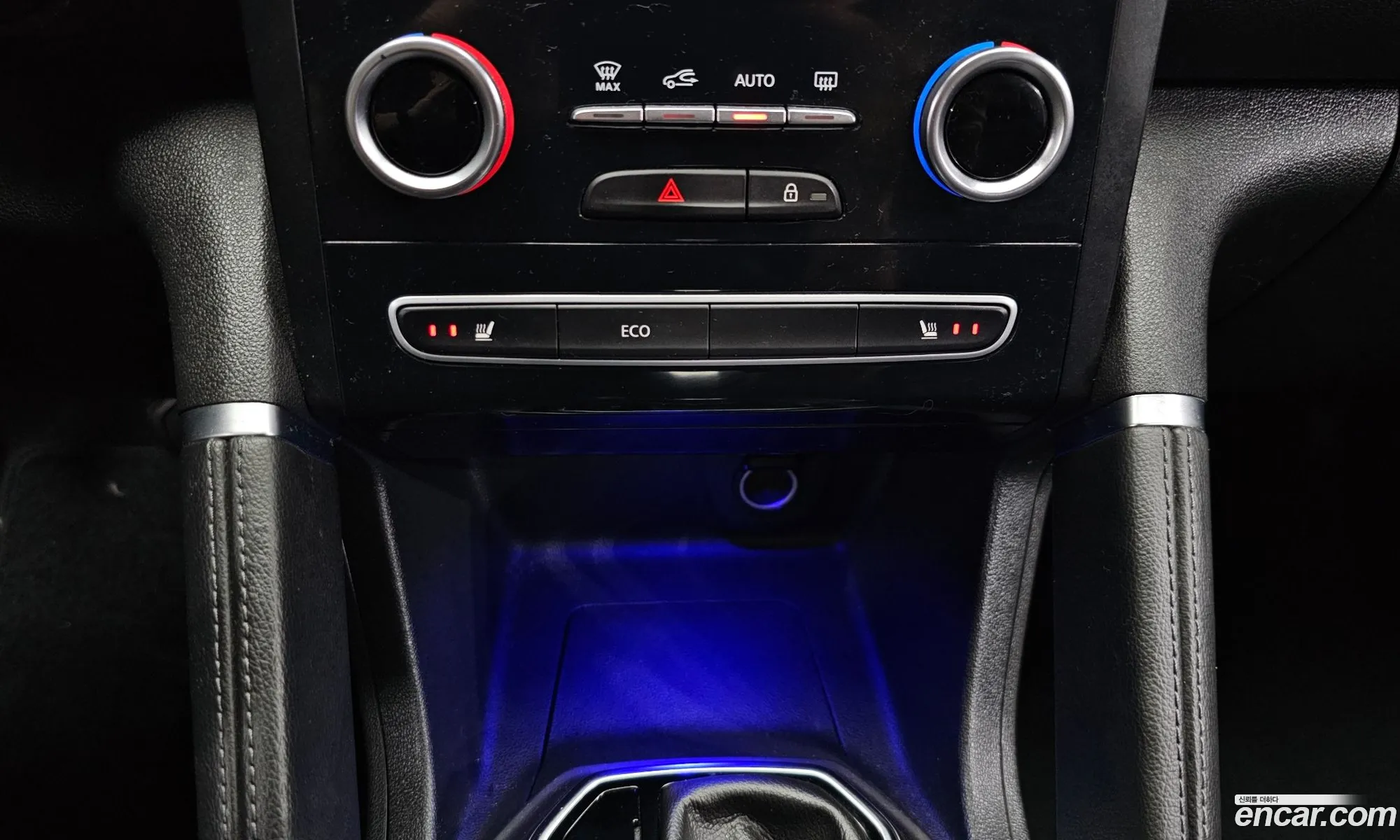 Renault Korea (Samsung) QM6 2018 KNME5C2B0JP008499 — 13