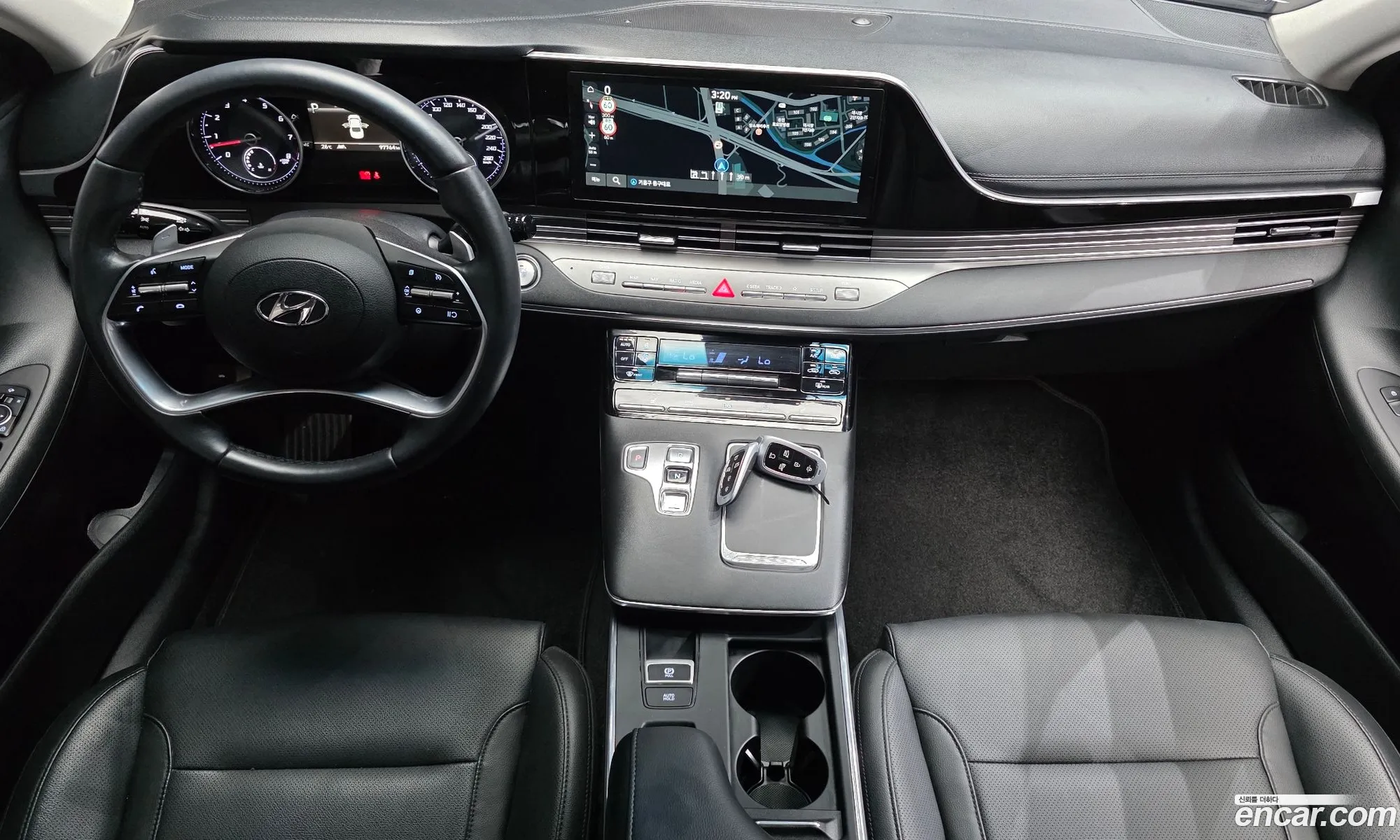 Hyundai Grandeur IG 2022 — 14