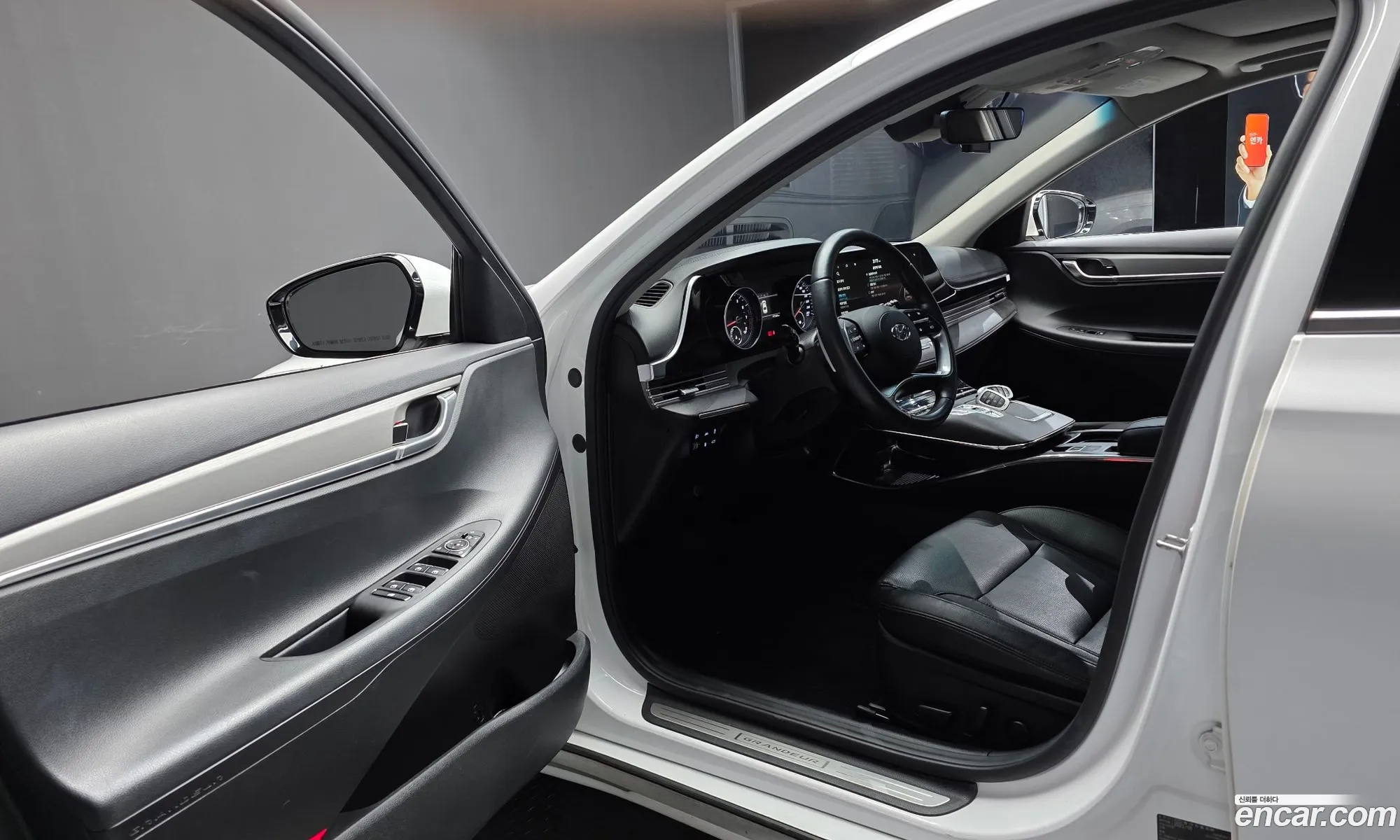 Hyundai Grandeur IG 2022 — 10