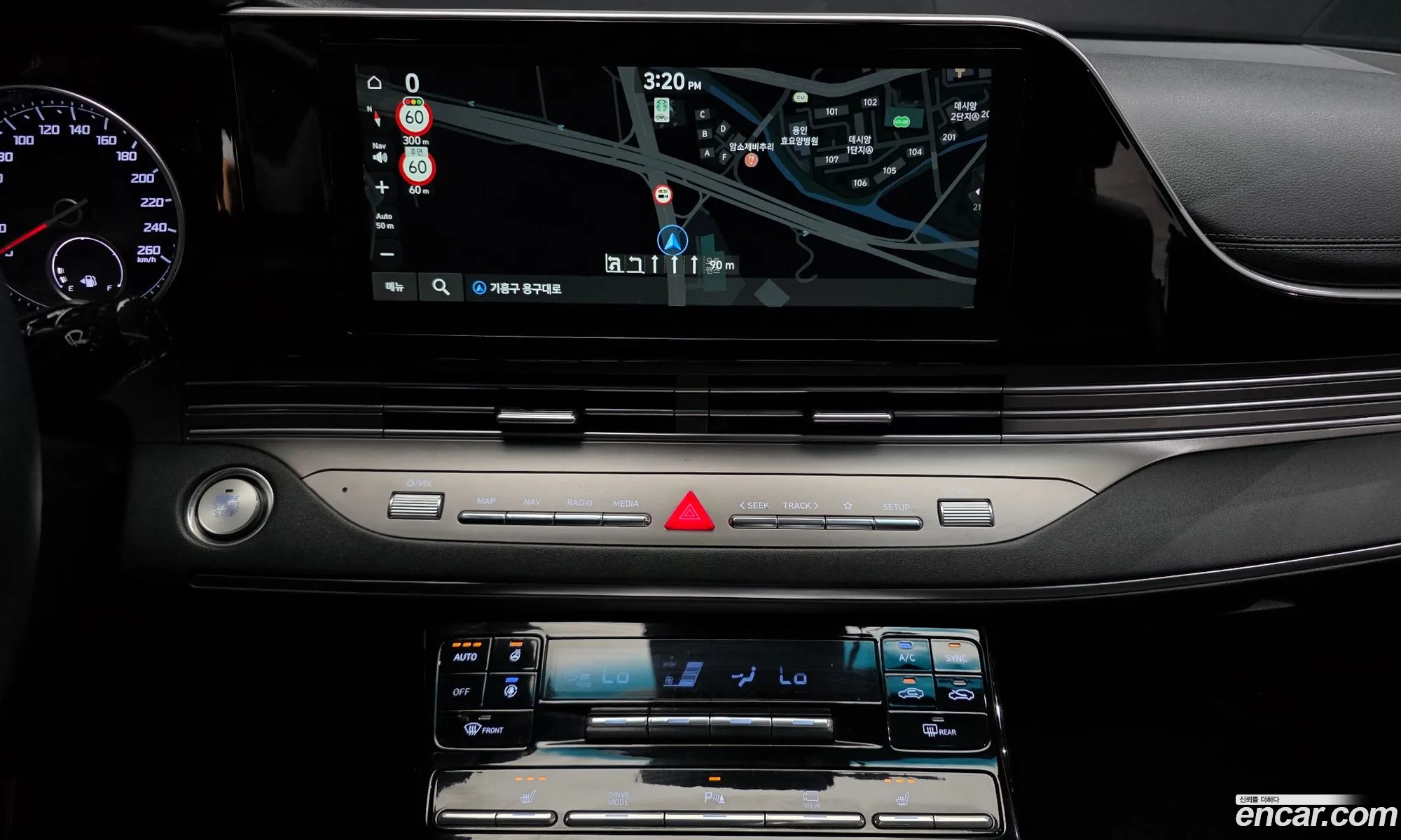Hyundai Grandeur IG 2022 — 19