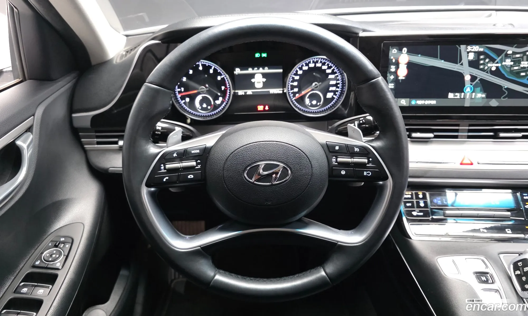 Hyundai Grandeur IG 2022 — 6
