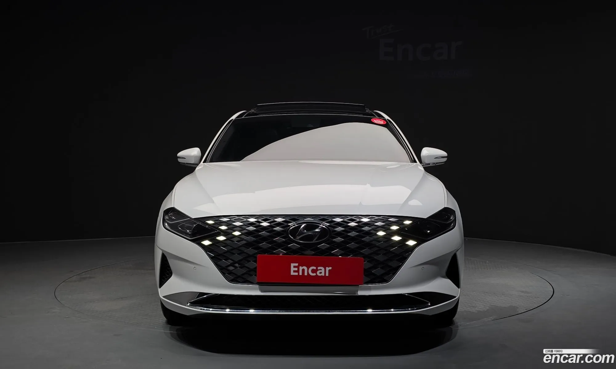 Hyundai Grandeur IG 2022 — 5