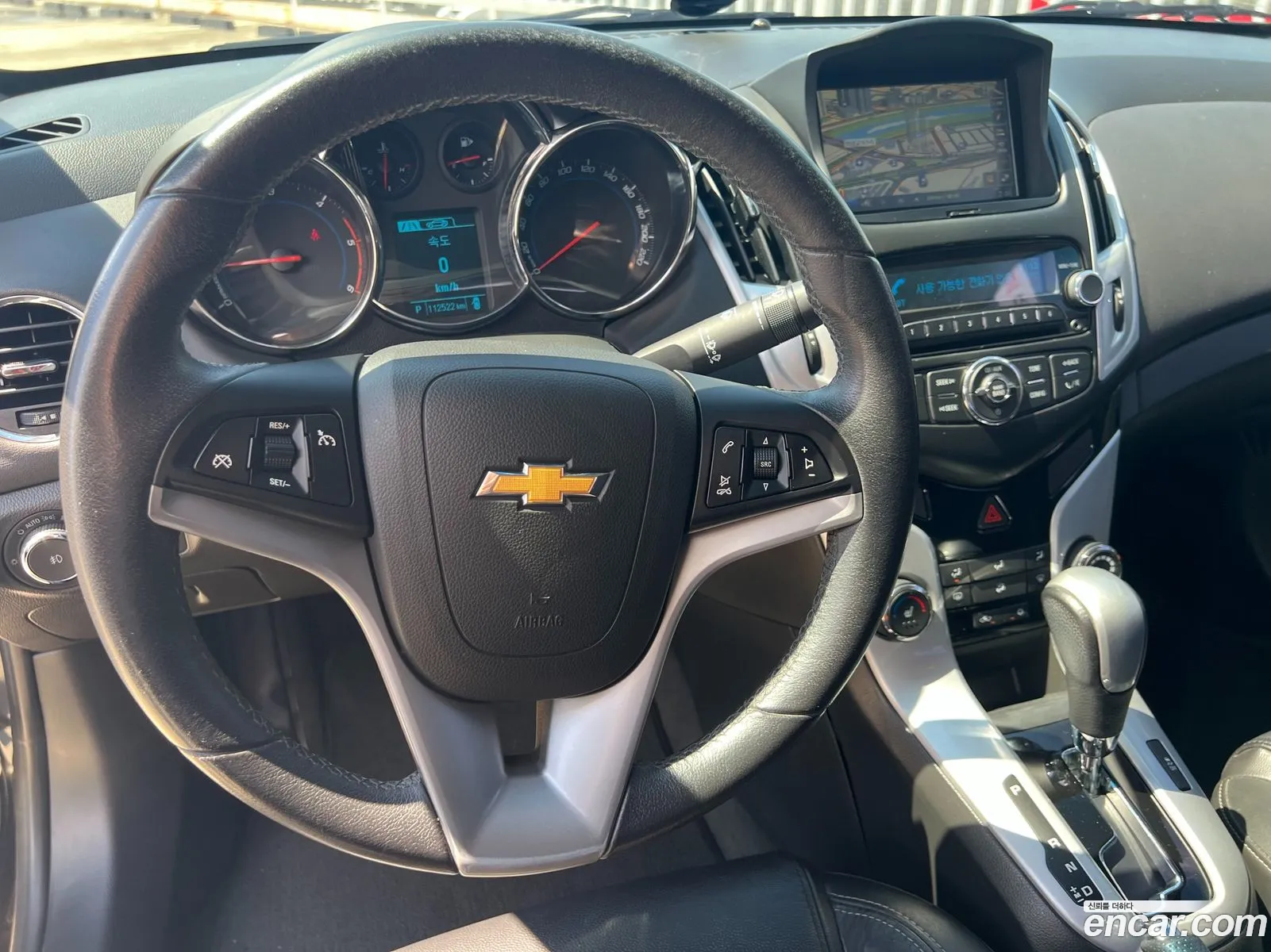 Chevrolet (GM Daewoo) Cruze 2014 — 15