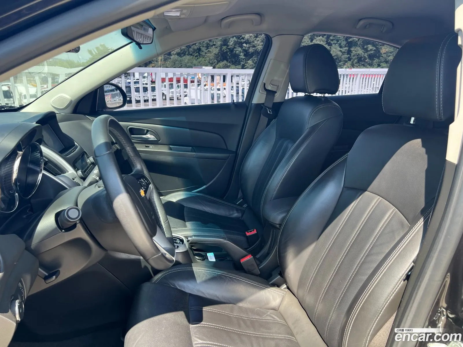 Chevrolet (GM Daewoo) Cruze 2014 — 12