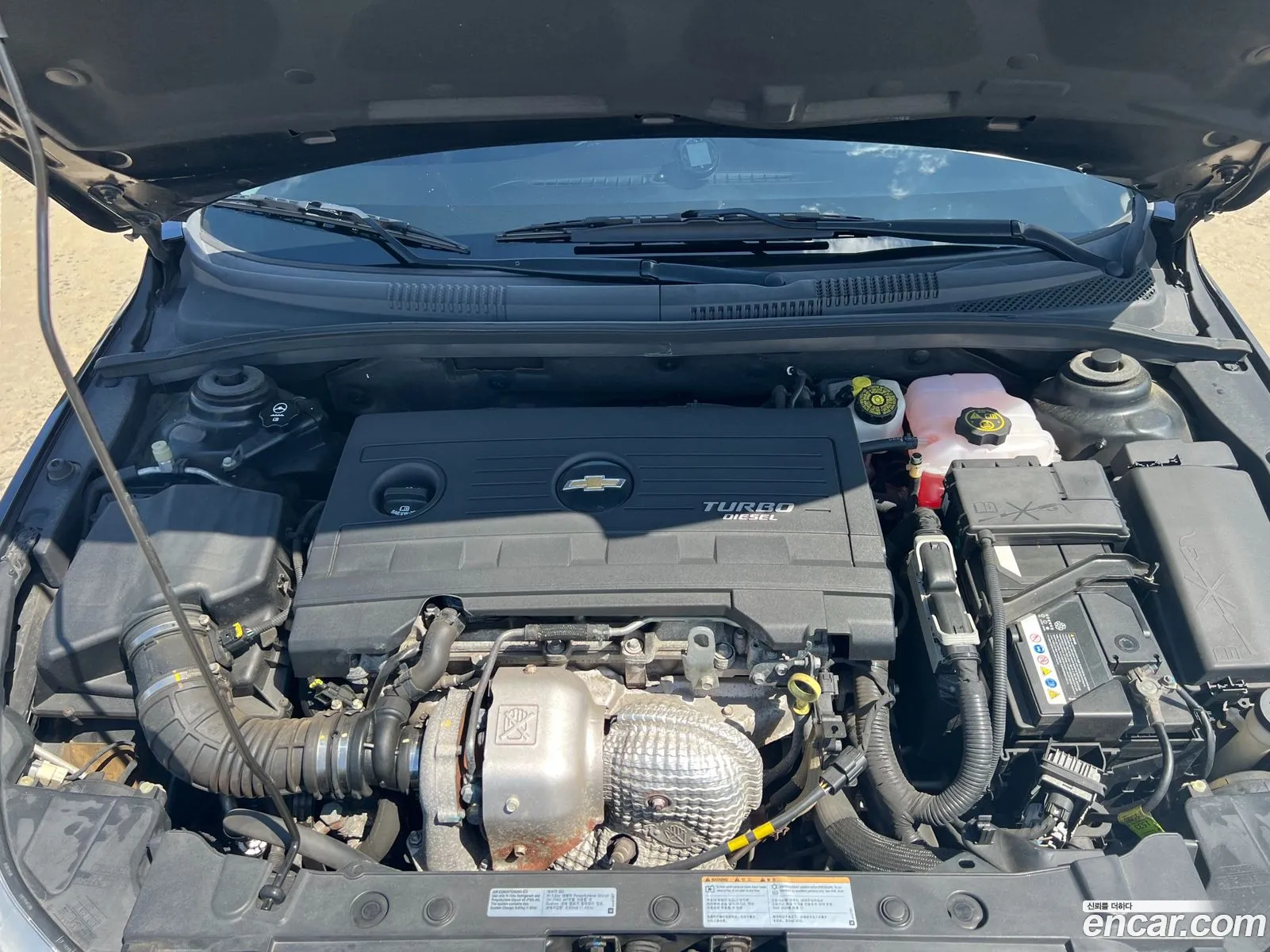 Chevrolet (GM Daewoo) Cruze 2014 — 3