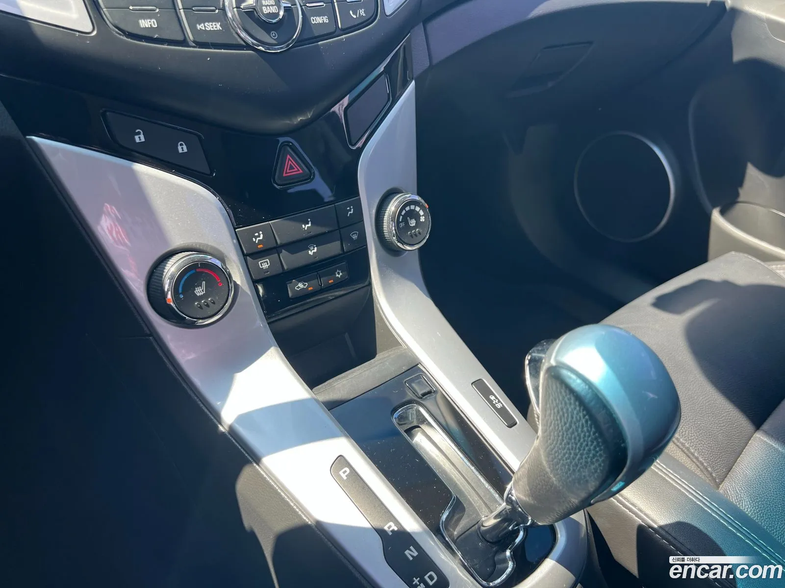 Chevrolet (GM Daewoo) Cruze 2014 — 20