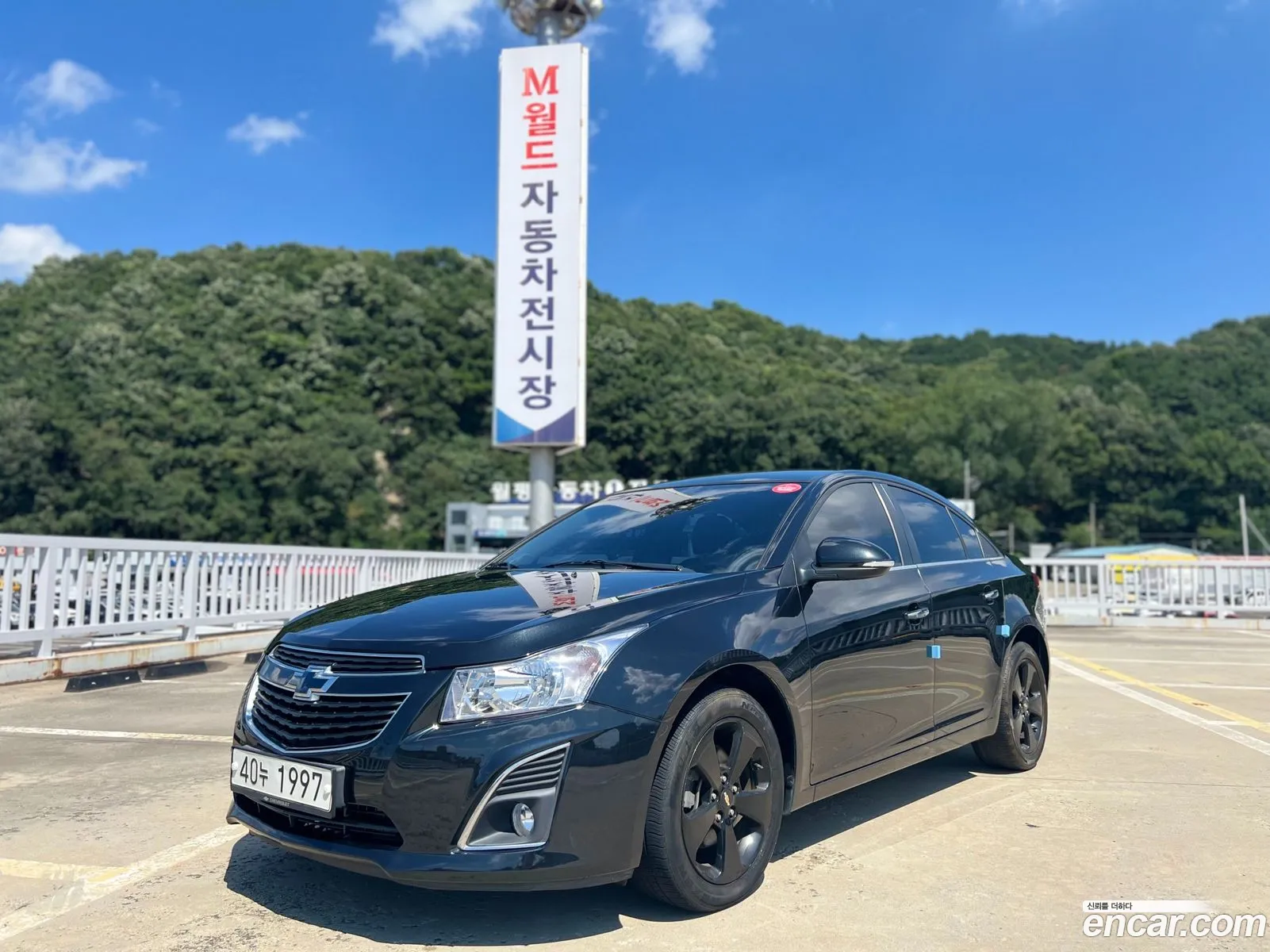 Chevrolet (GM Daewoo) Cruze 2014 — 14