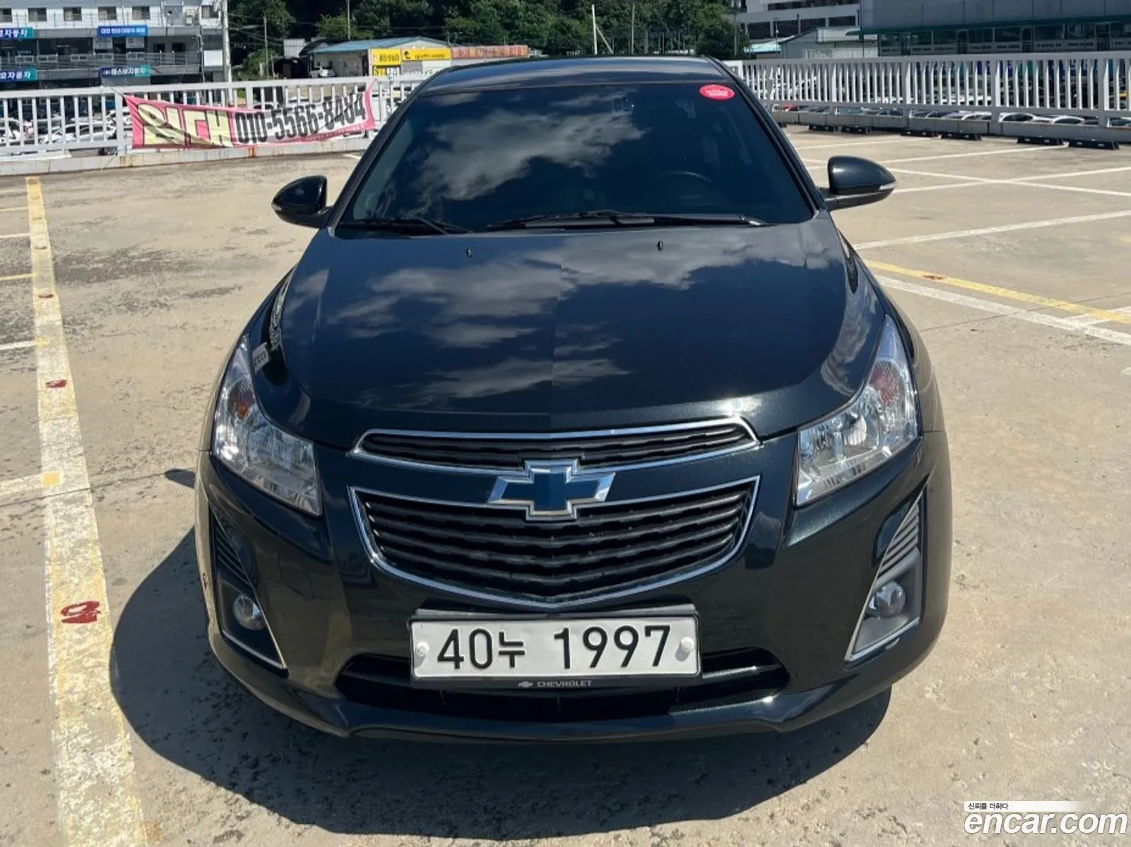 Chevrolet (GM Daewoo) Cruze 2014 — 10