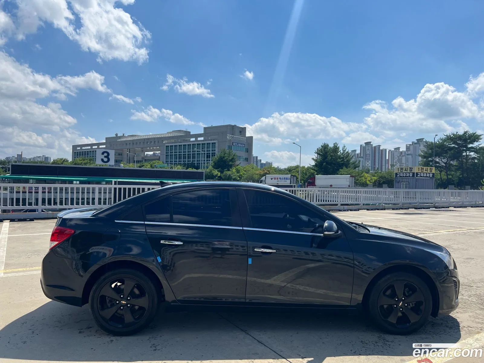 Chevrolet (GM Daewoo) Cruze 2014 — 17