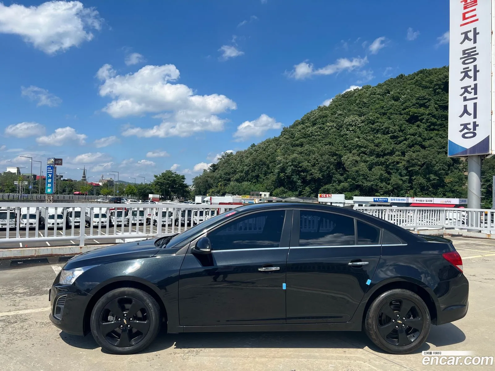 Chevrolet (GM Daewoo) Cruze 2014 — 11