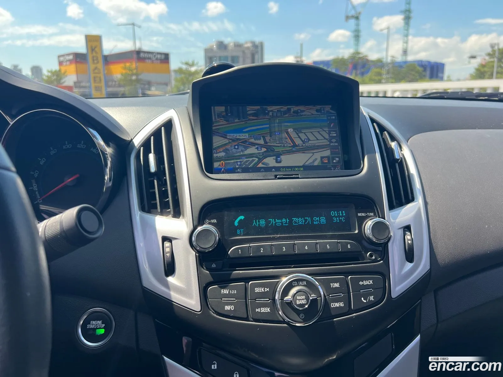 Chevrolet (GM Daewoo) Cruze 2014 — 18