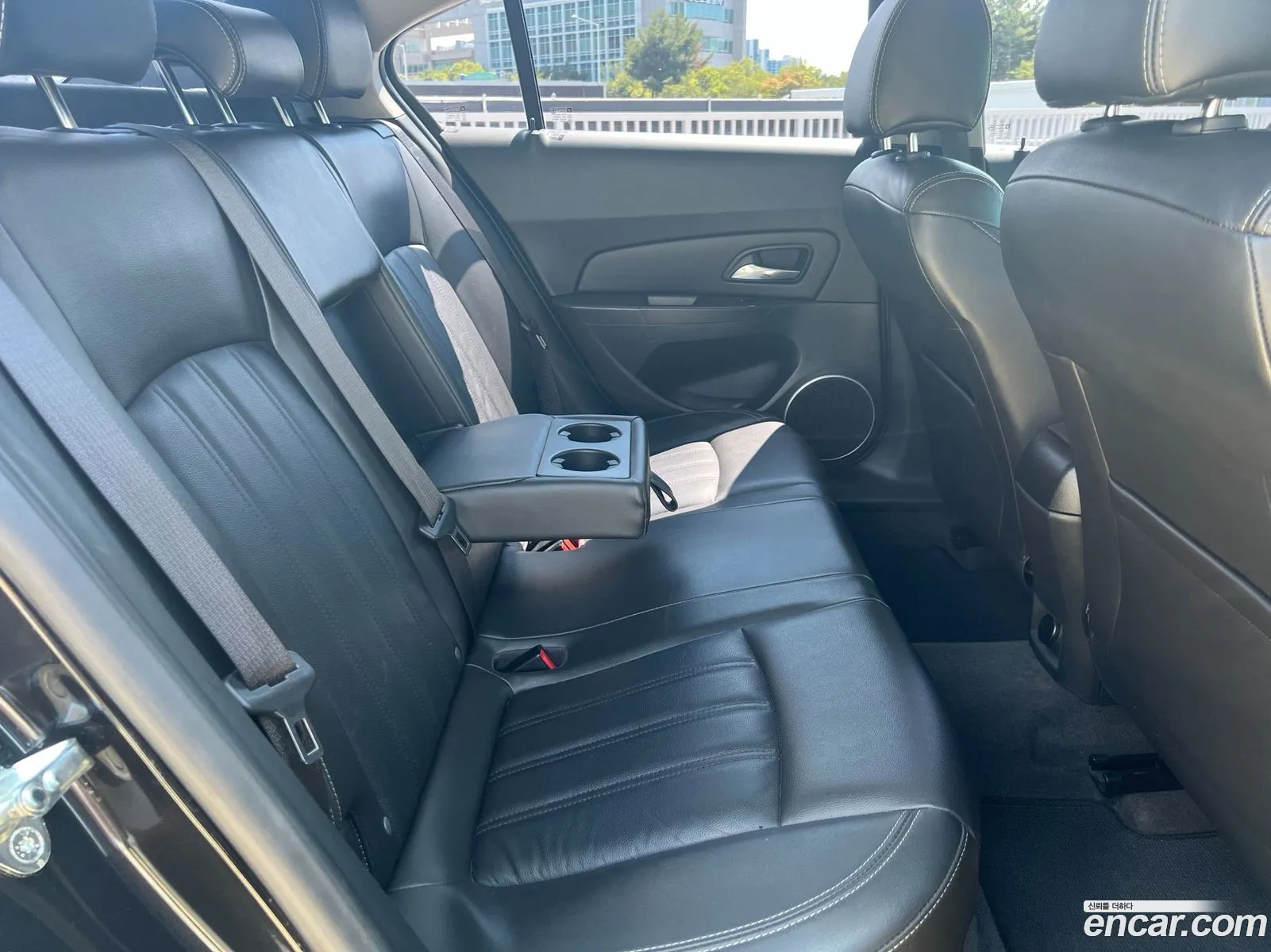 Chevrolet (GM Daewoo) Cruze 2014 — 9