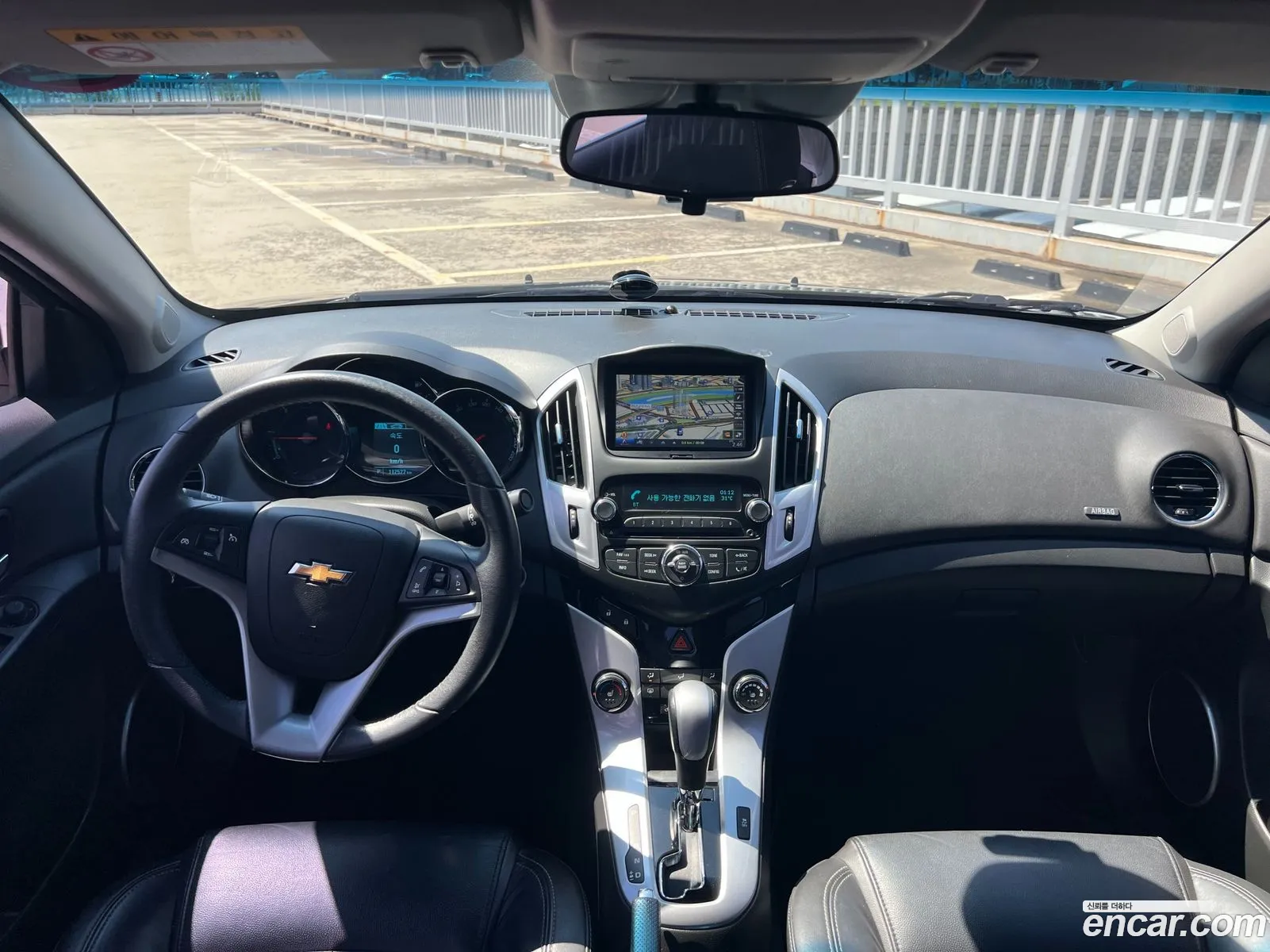 Chevrolet (GM Daewoo) Cruze 2014 — 2