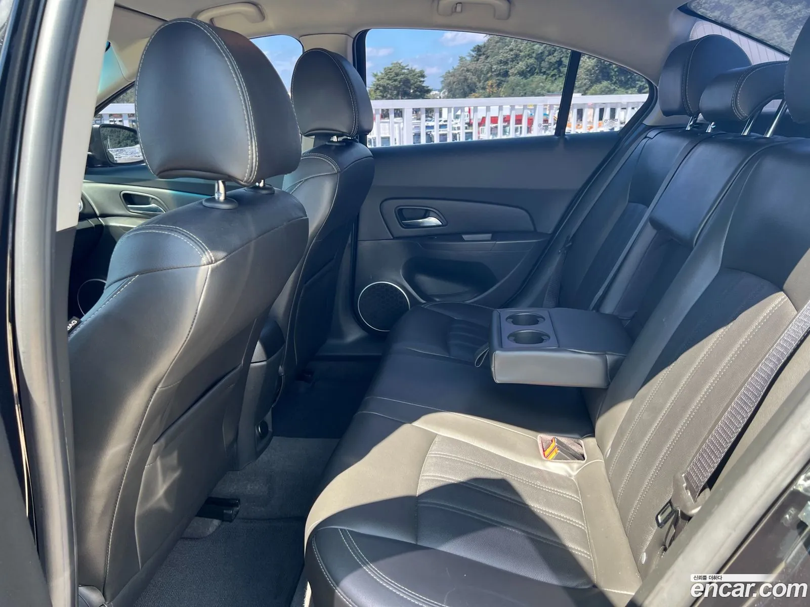 Chevrolet (GM Daewoo) Cruze 2014 — 6
