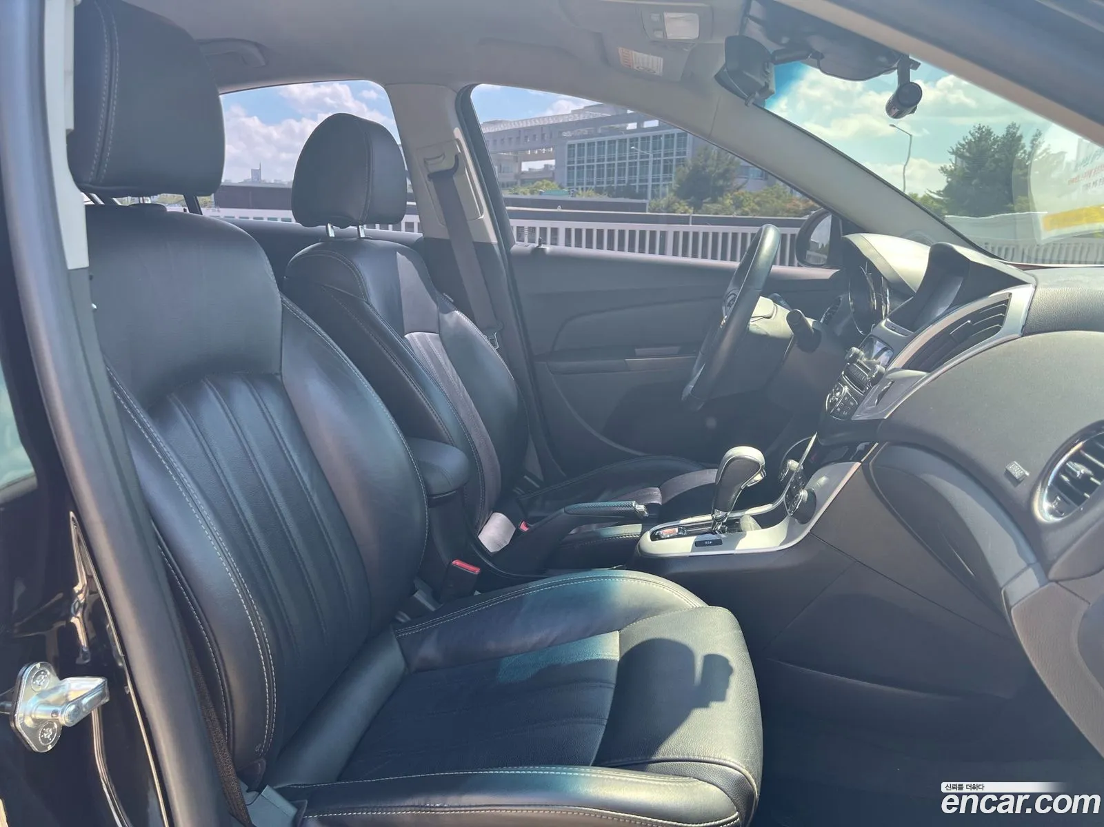 Chevrolet (GM Daewoo) Cruze 2014 — 19