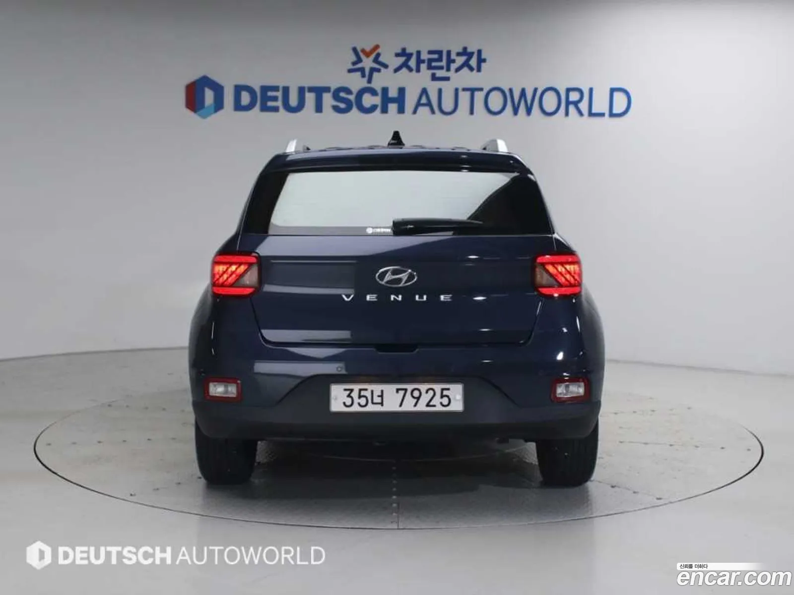 Hyundai Venue 2019 — 9
