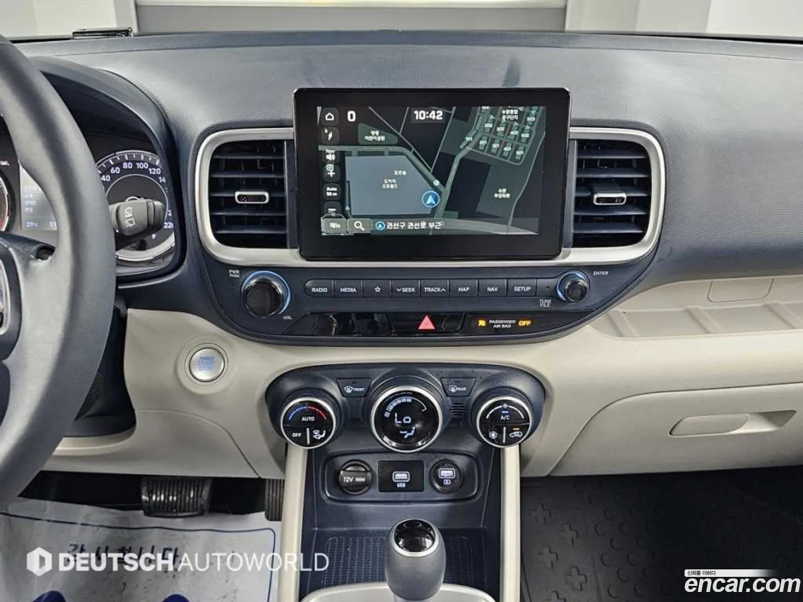 Hyundai Venue 2019 — 7