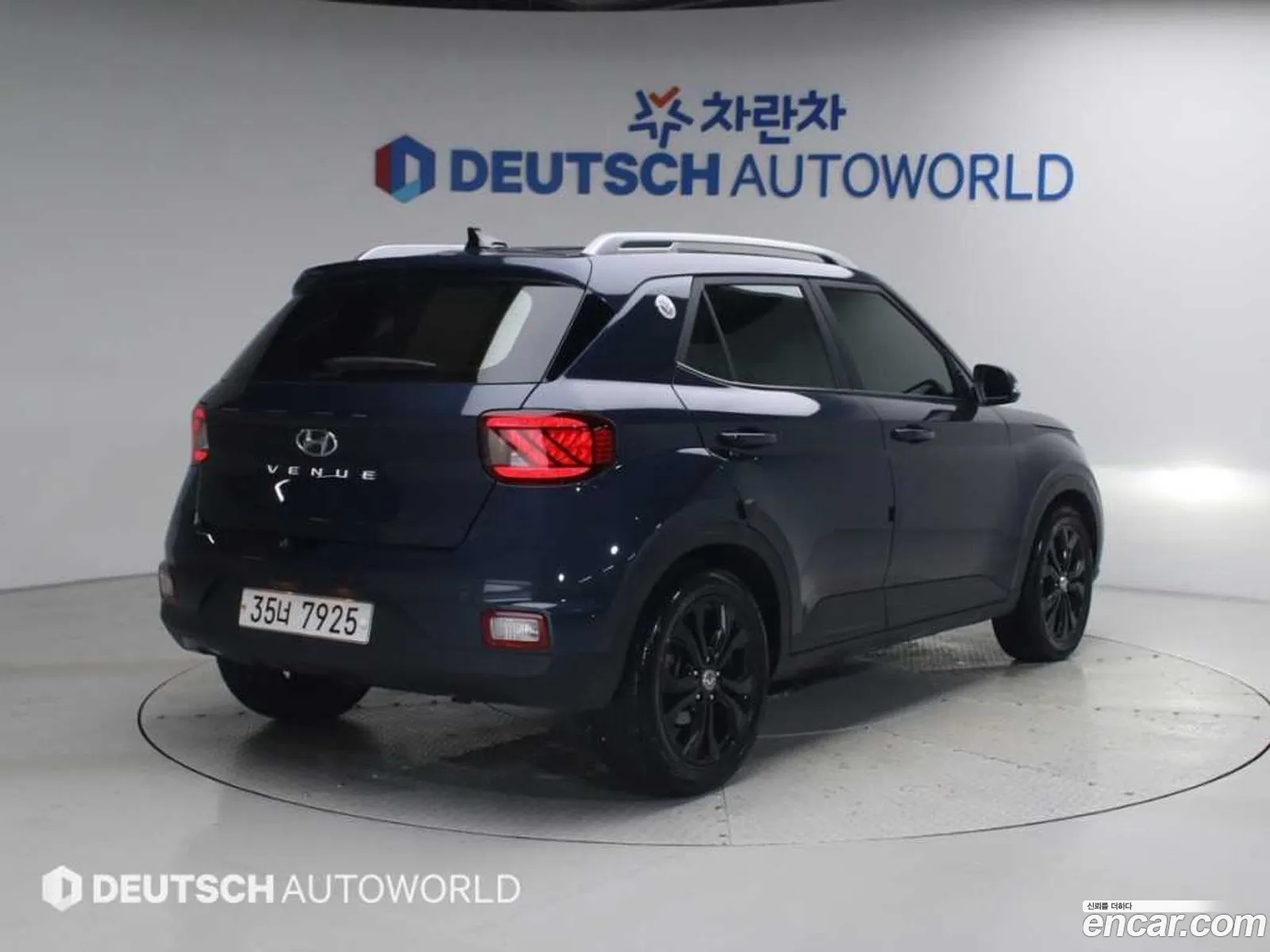 Hyundai Venue 2019 — 8