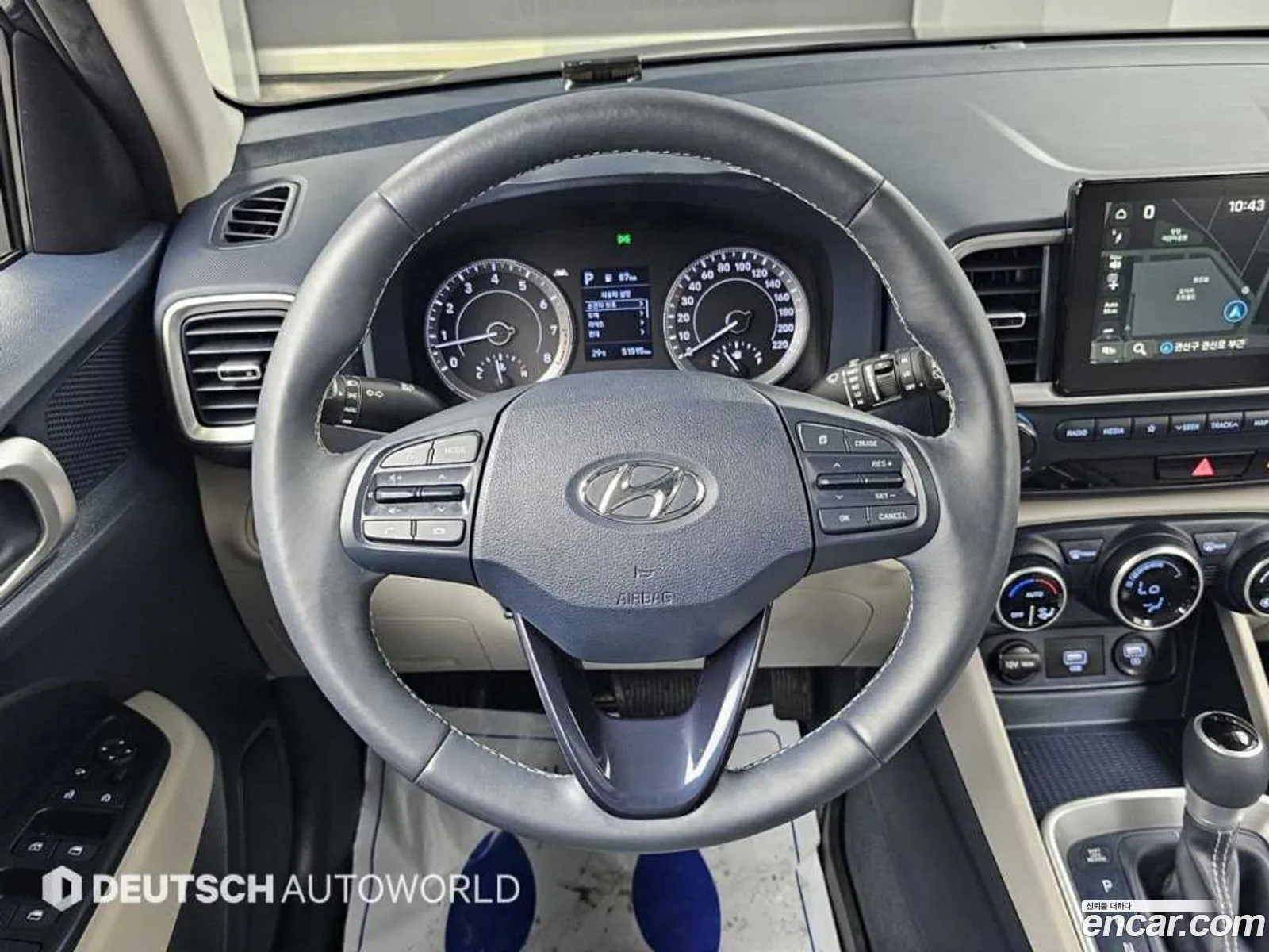 Hyundai Venue 2019 — 4