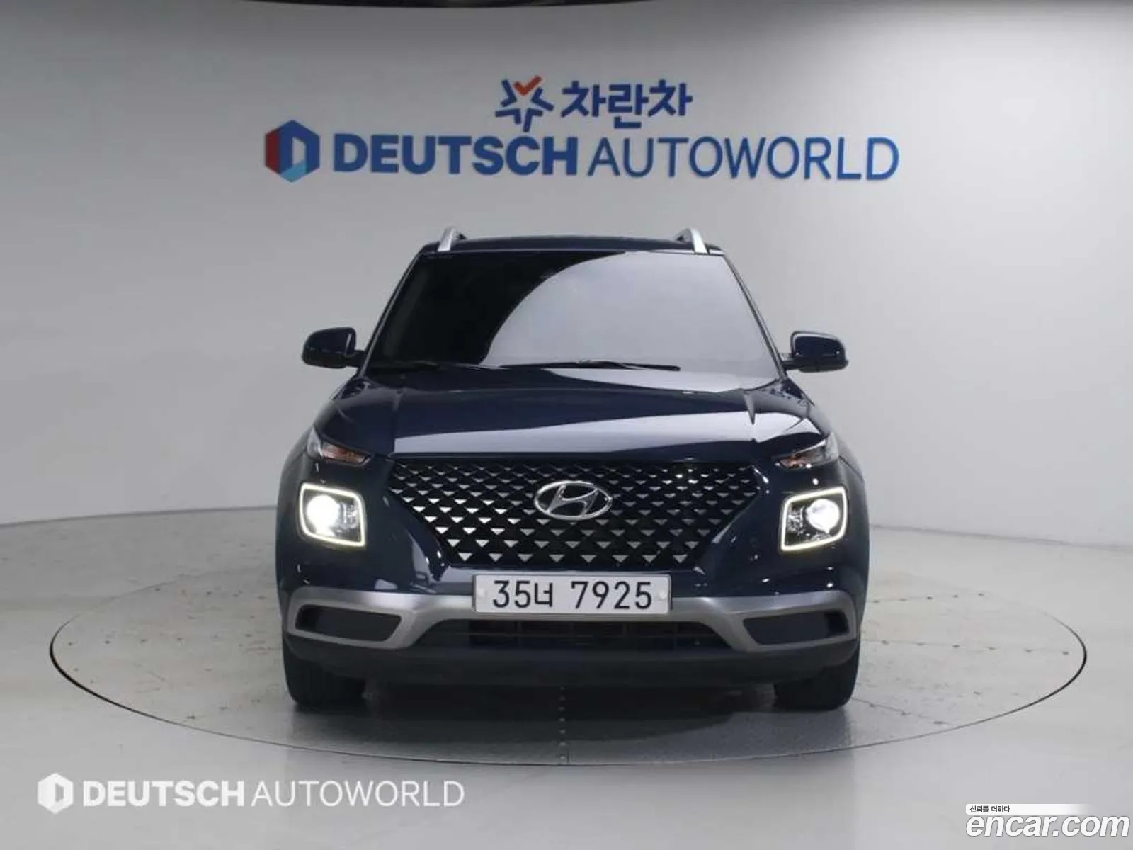 Hyundai Venue 2019 — 6