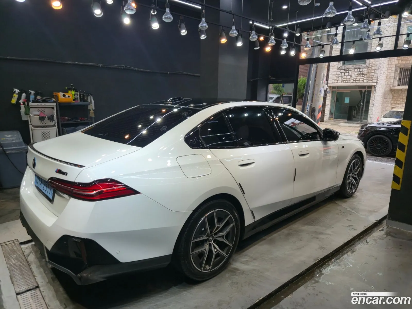 BMW i5 2025 — 12