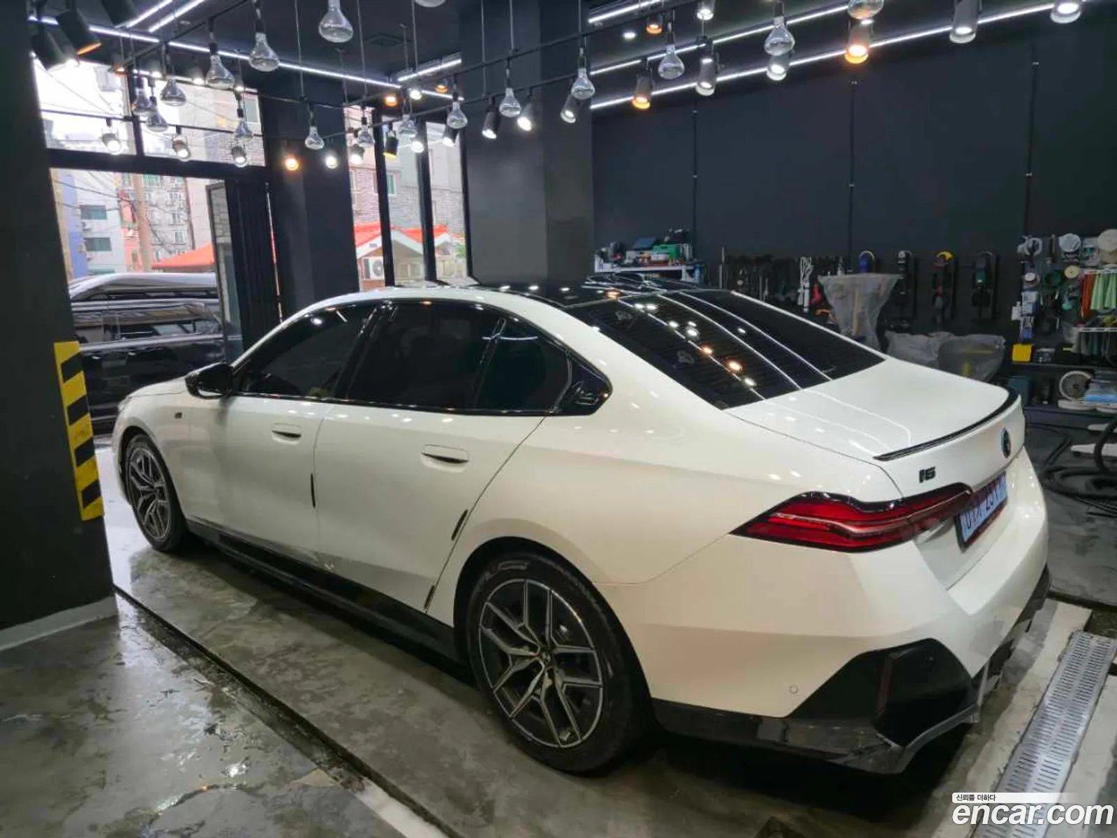 BMW i5 2025 — 3