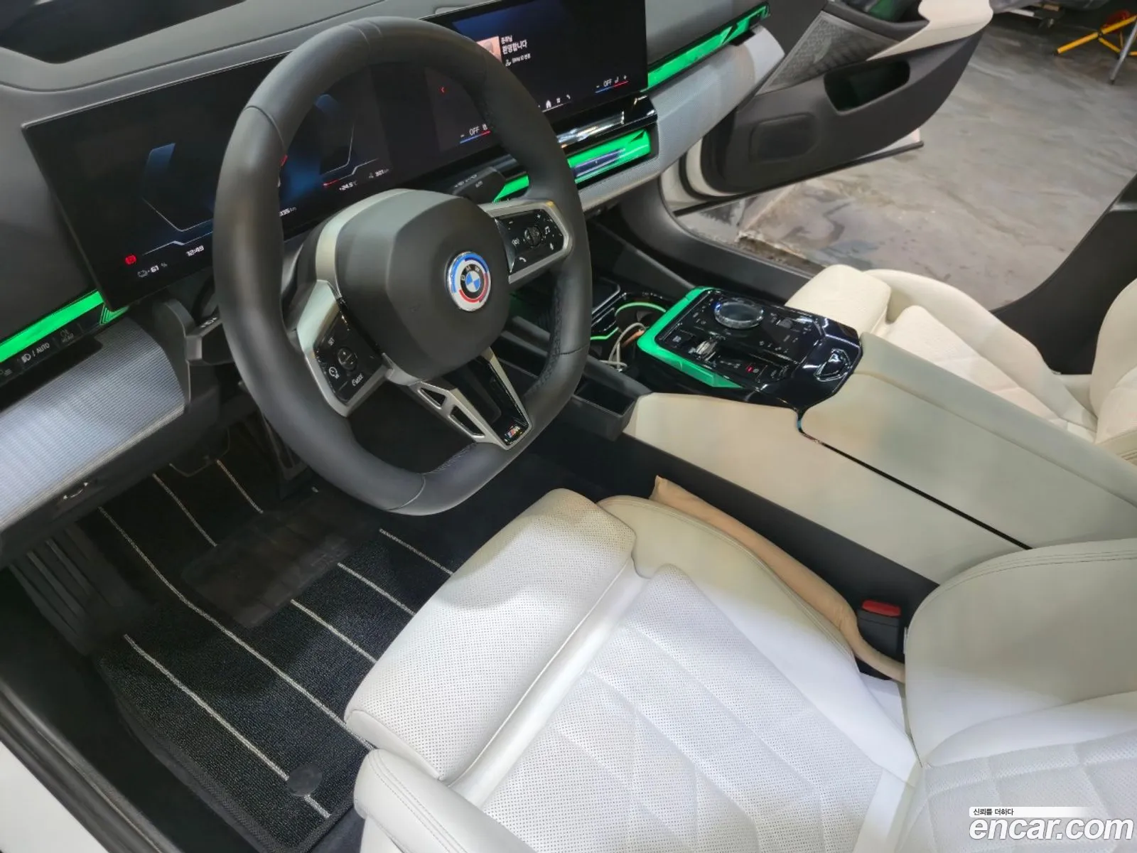 BMW i5 2025 — 13