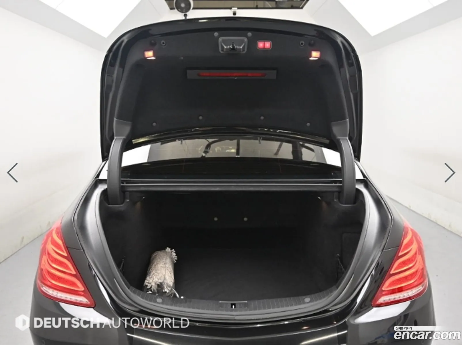 Mercedes-Benz S-Class W222 2015 — 5