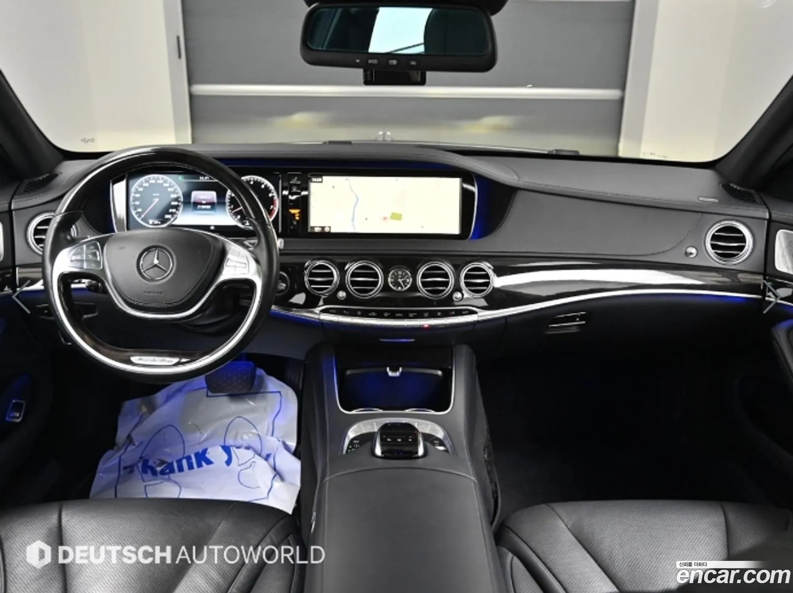 Mercedes-Benz S-Class W222 2015 — 6