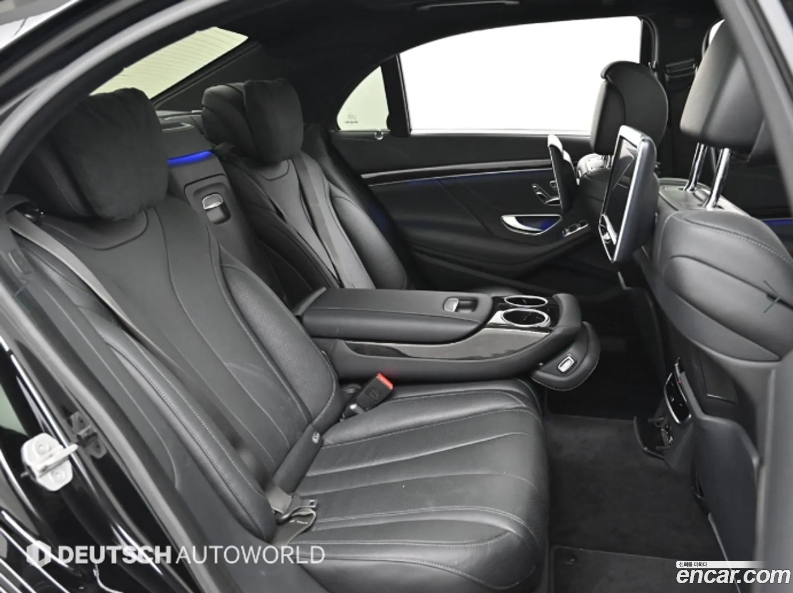 Mercedes-Benz S-Class W222 2015 — 7
