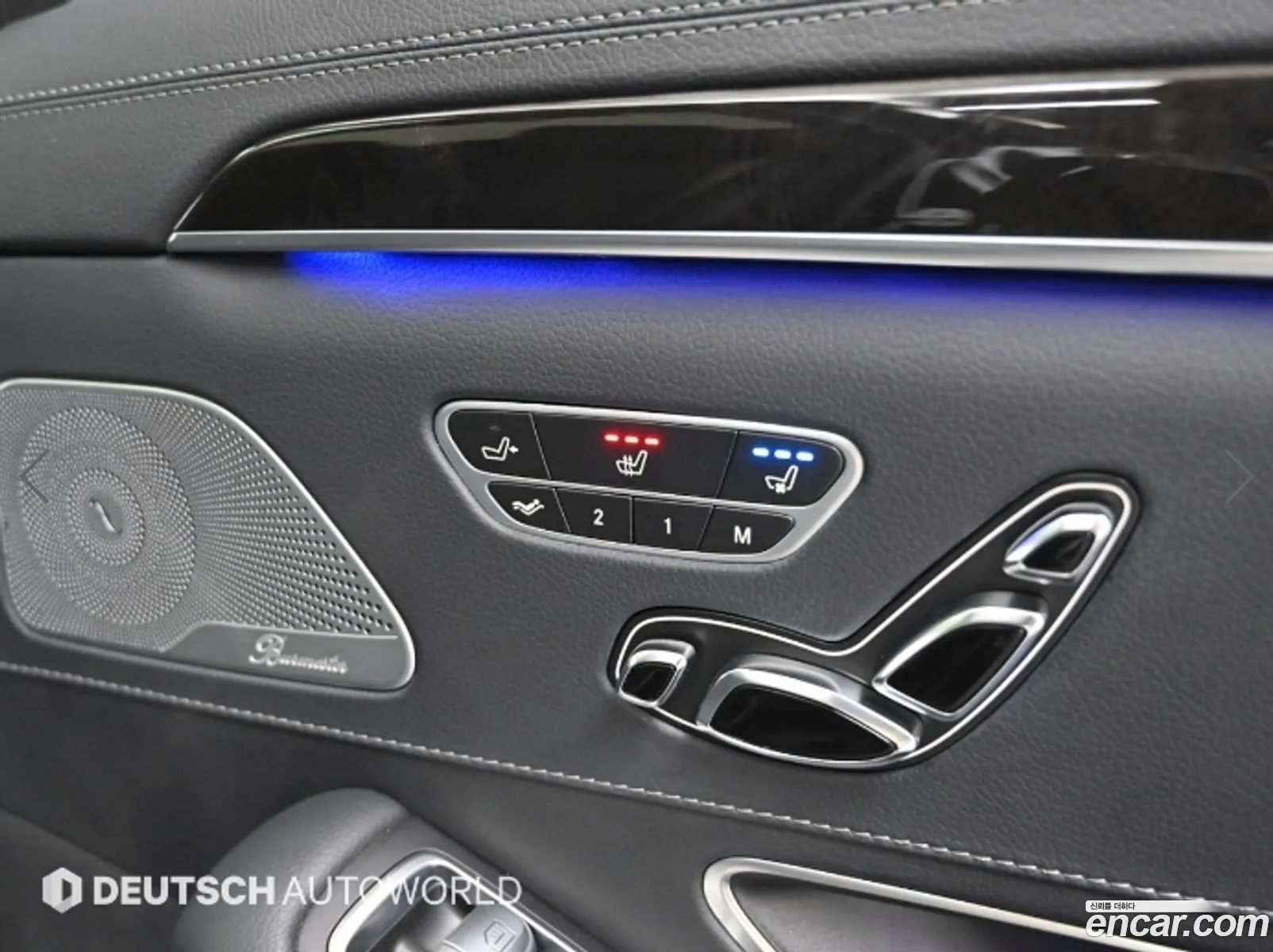 Mercedes-Benz S-Class W222 2015 — 14