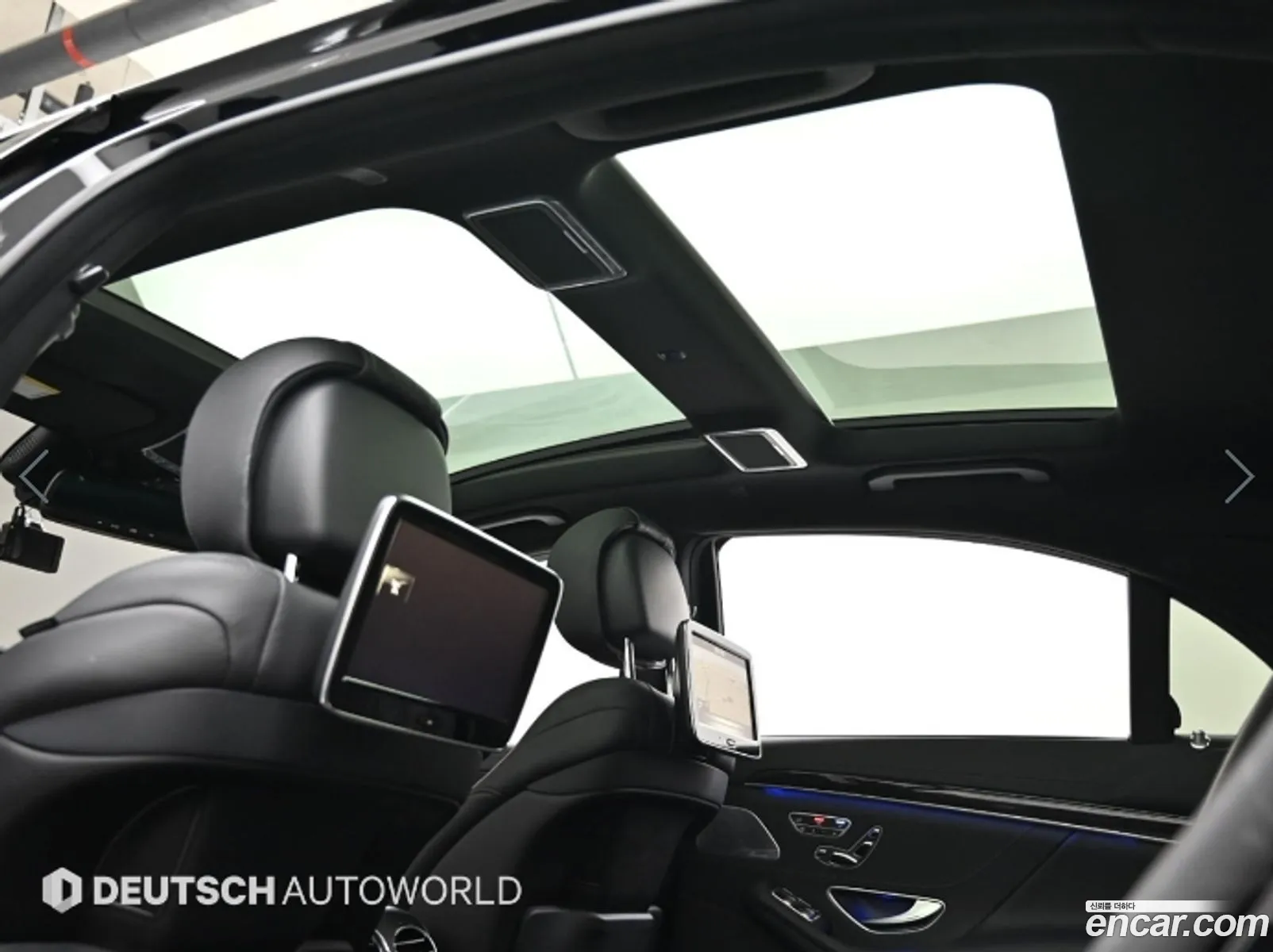 Mercedes-Benz S-Class W222 2015 — 17