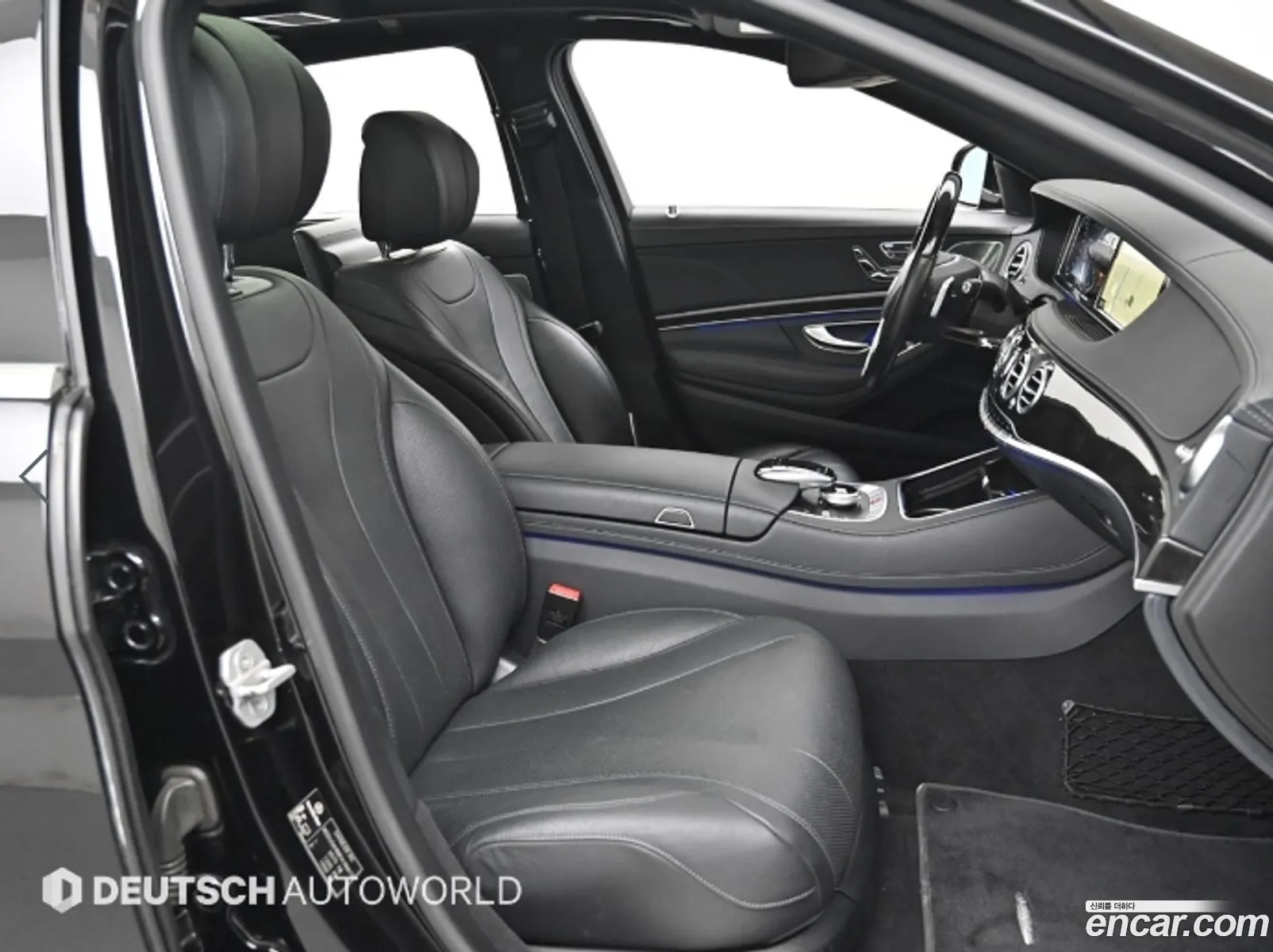 Mercedes-Benz S-Class W222 2015 — 3